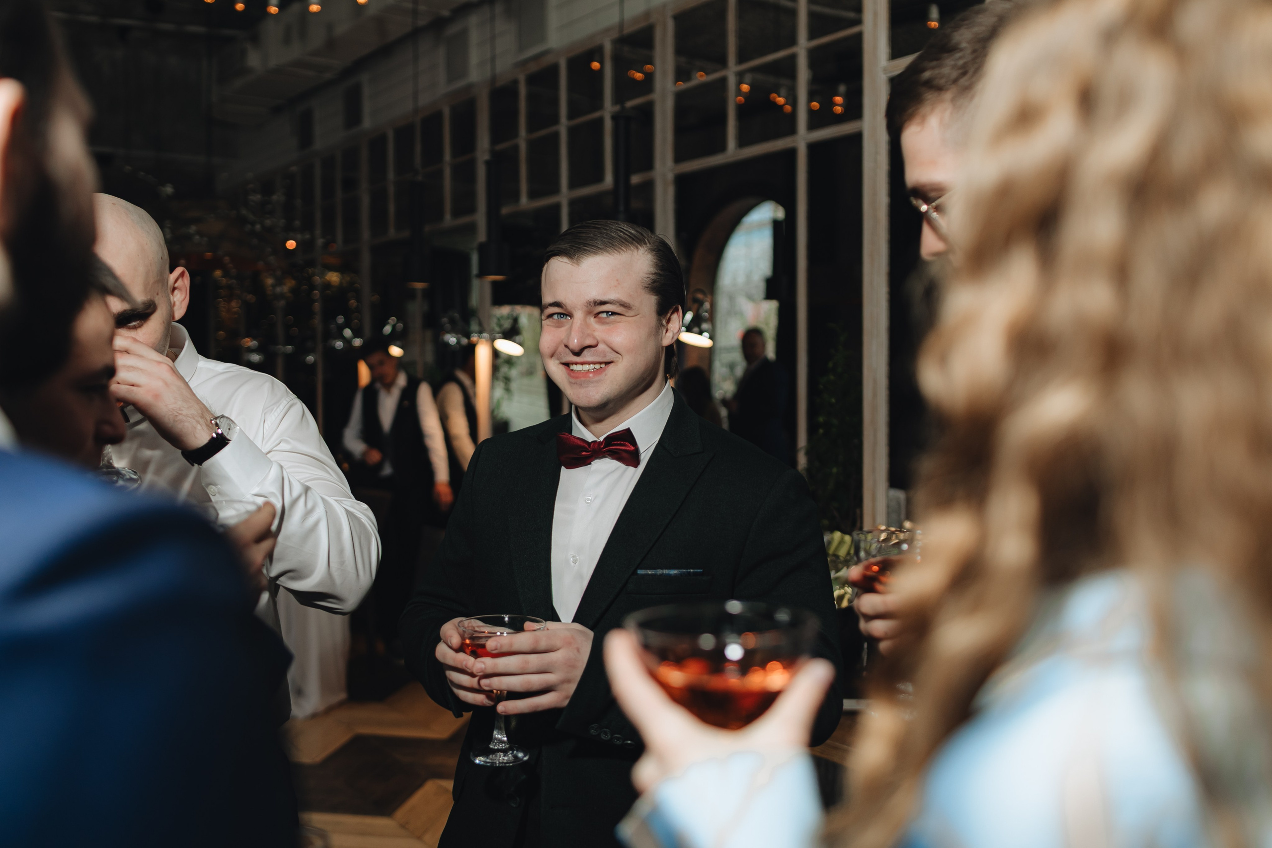 Свадебные истории. Свадебный и Семейный фотограф в Москве Александра Вайпер