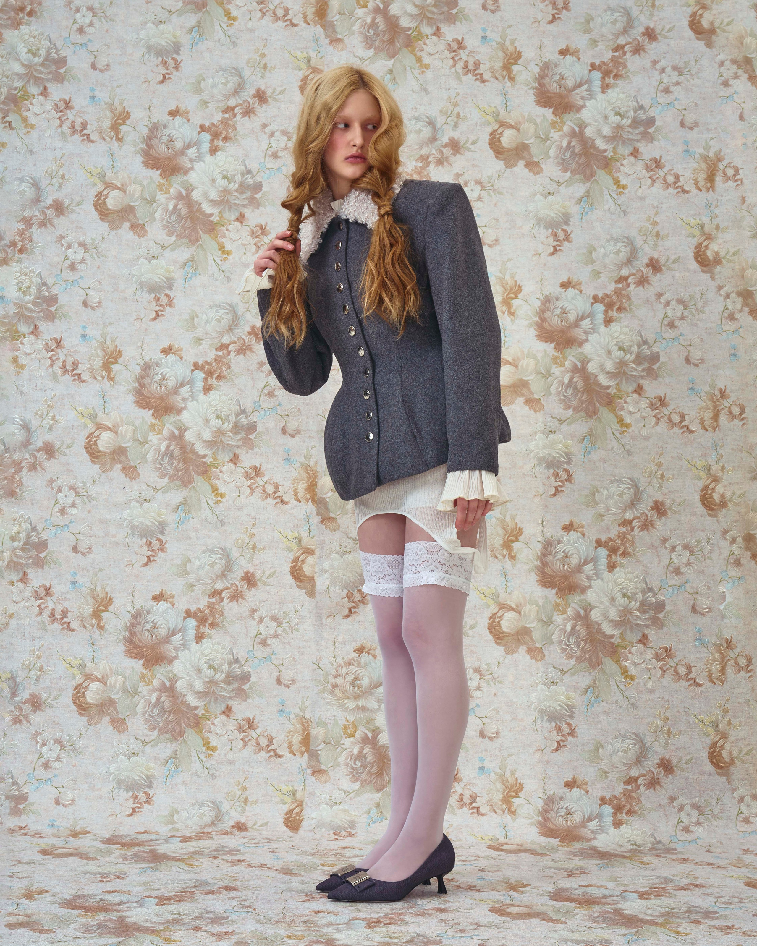 The VOW brand. Портретный и fashion фотограф в Москве Игорь Малышев
