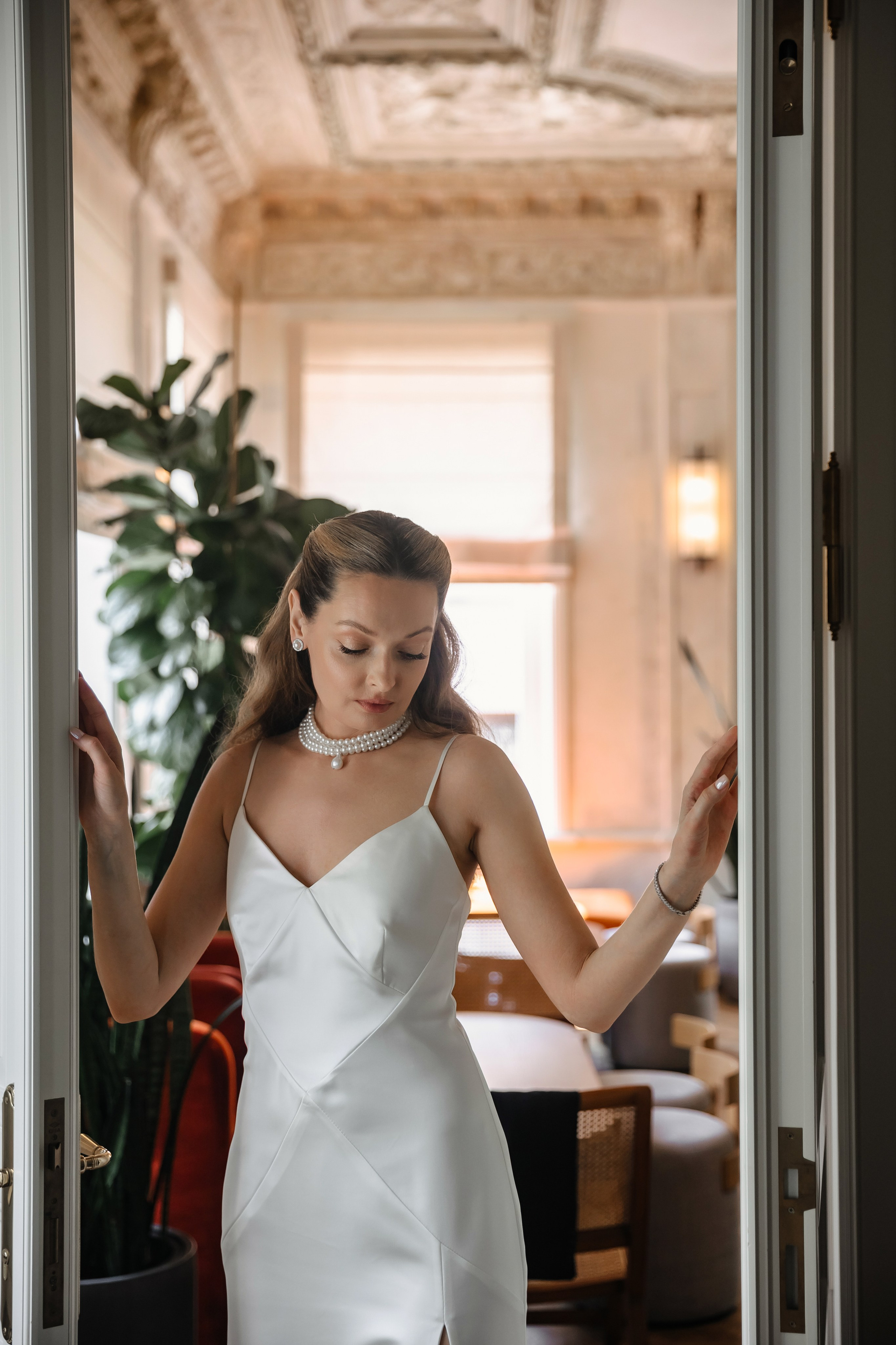 Марина и Александр. Свадебный фотограф в Москве Михайлина Настя