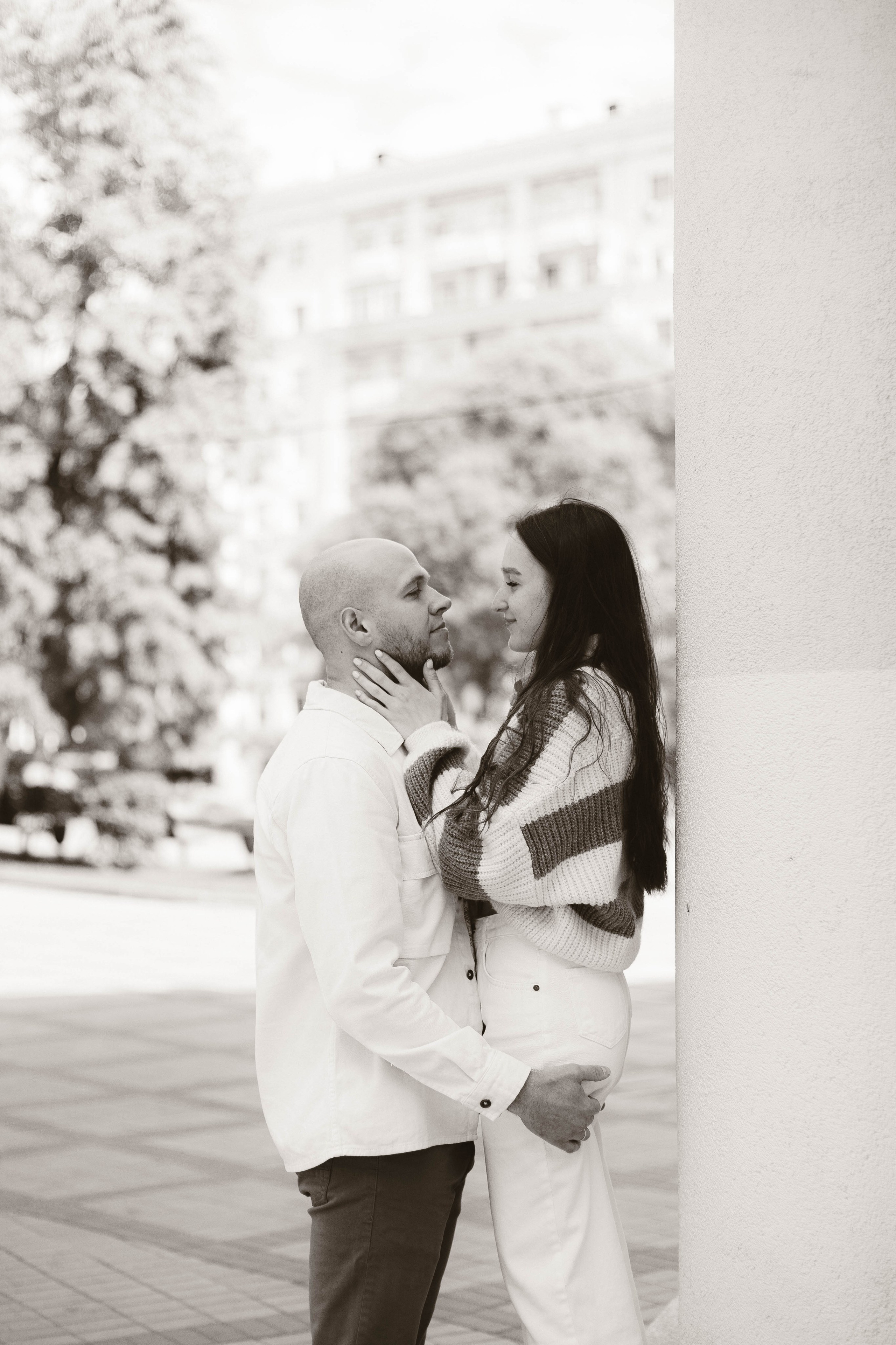 Любовь. Семейный фотограф в Москве и Балашихе Рая Тихая