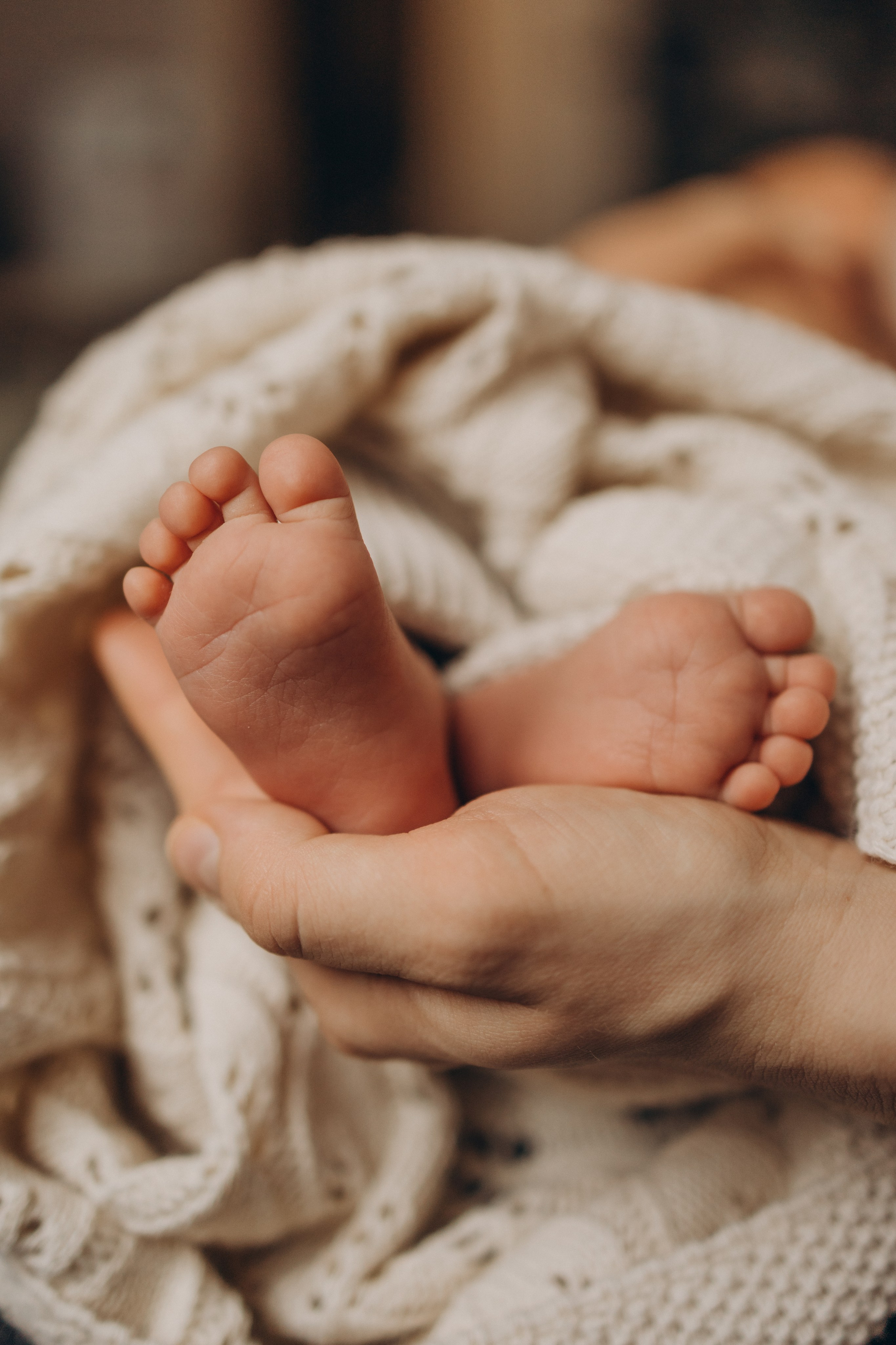 Мирон 1 неделька. Семейный и детский фотограф, женский портрет Москва Светлана Мертикова