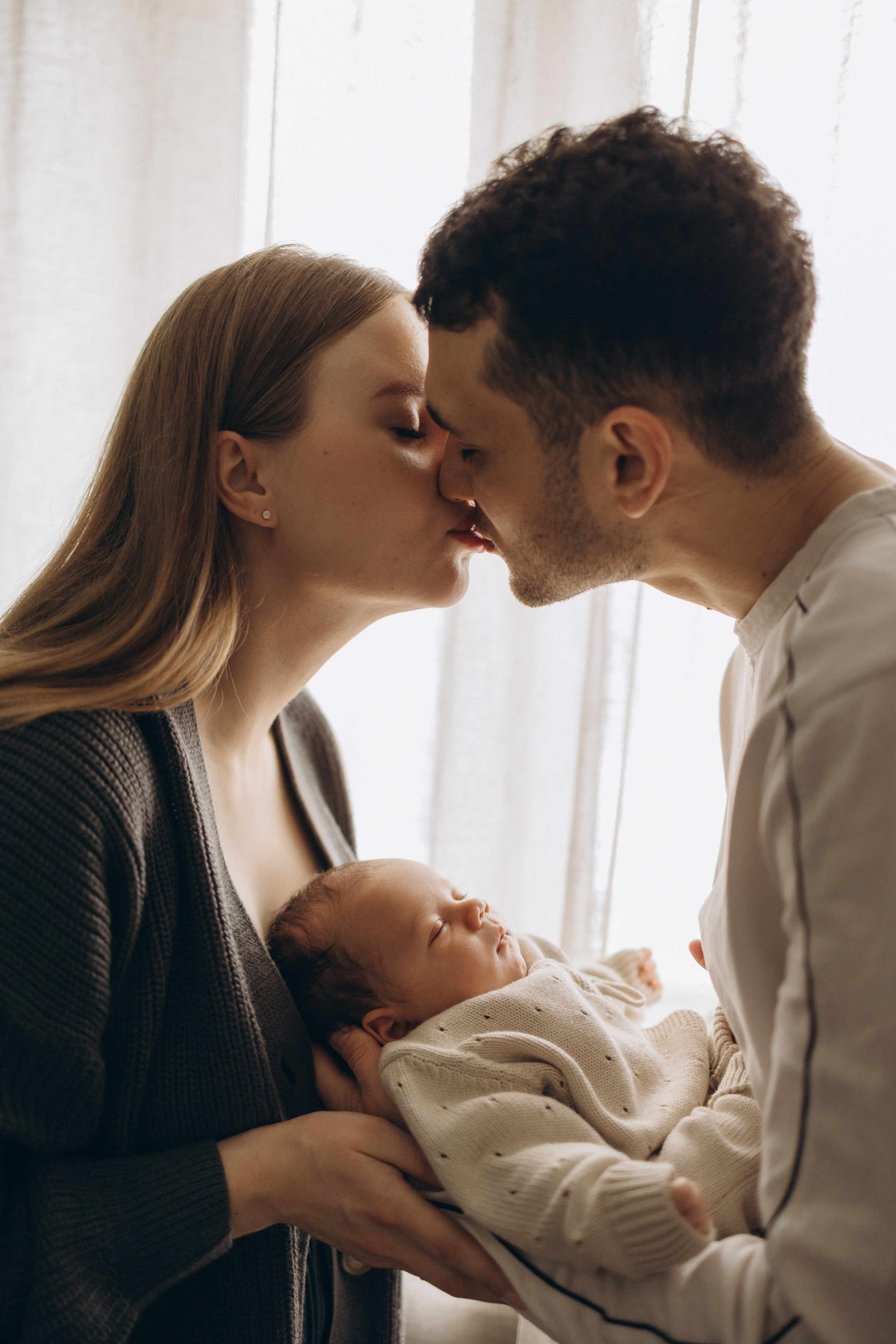 Максим с мамой, папой и братиком Марком. Семейный и детский фотограф, женский портрет Москва Светлана Мертикова
