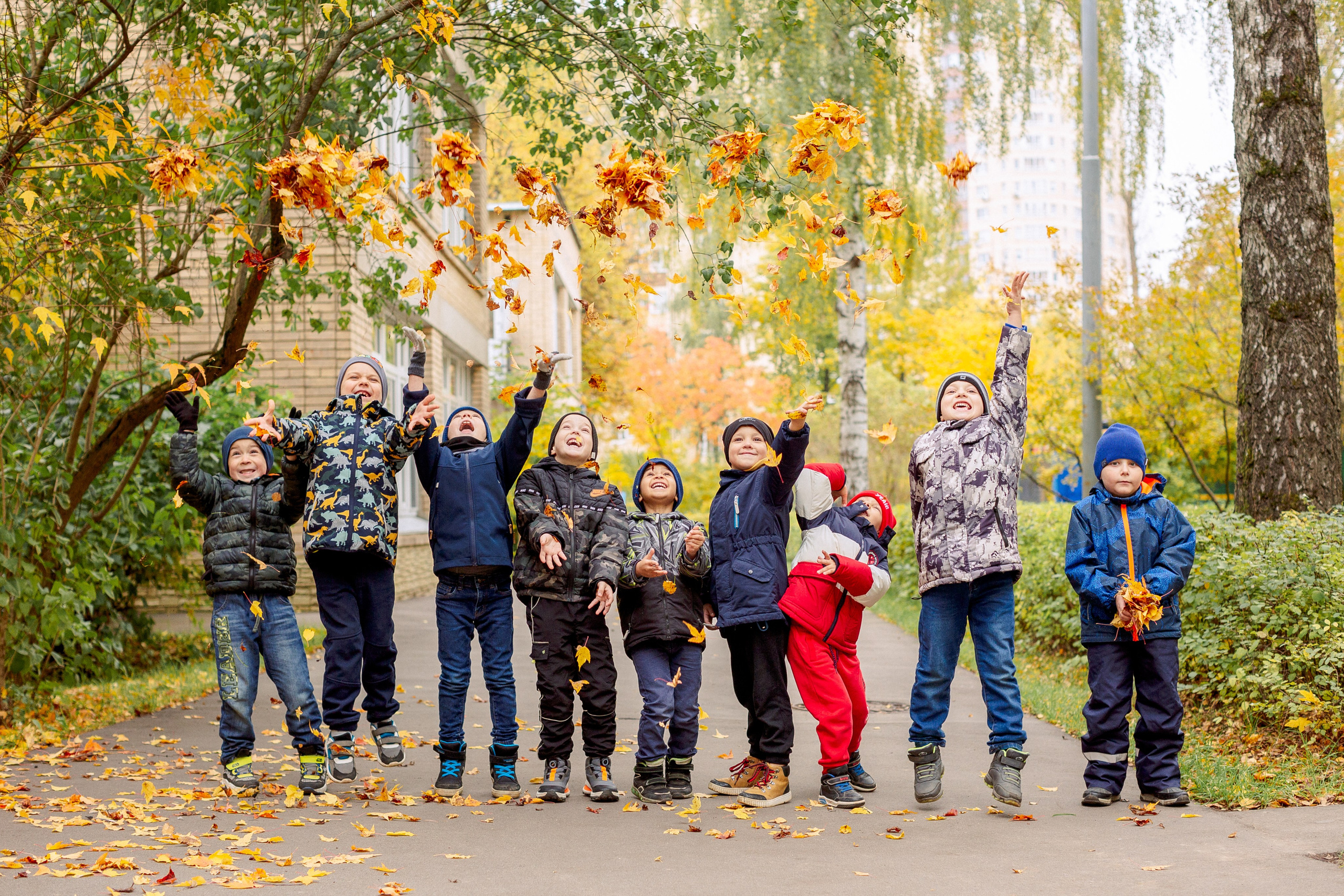 Детский сад. Выпускные альбомы Зеленоград Москва