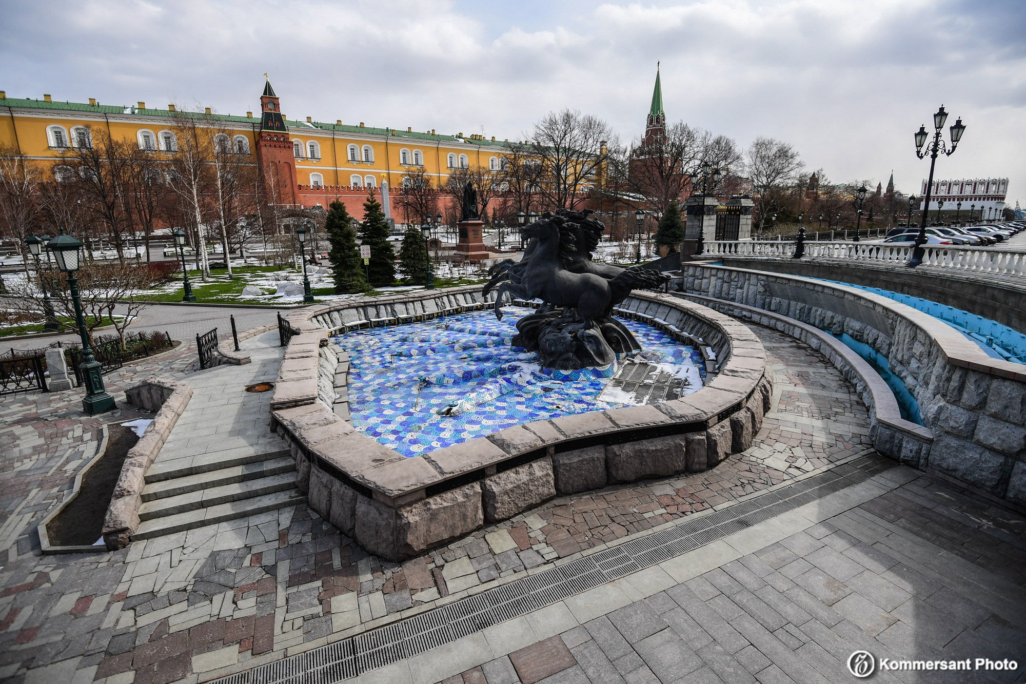 Пандемия Covid-19. Игорь Иванко — Репортажный и событийный фотограф. Москва