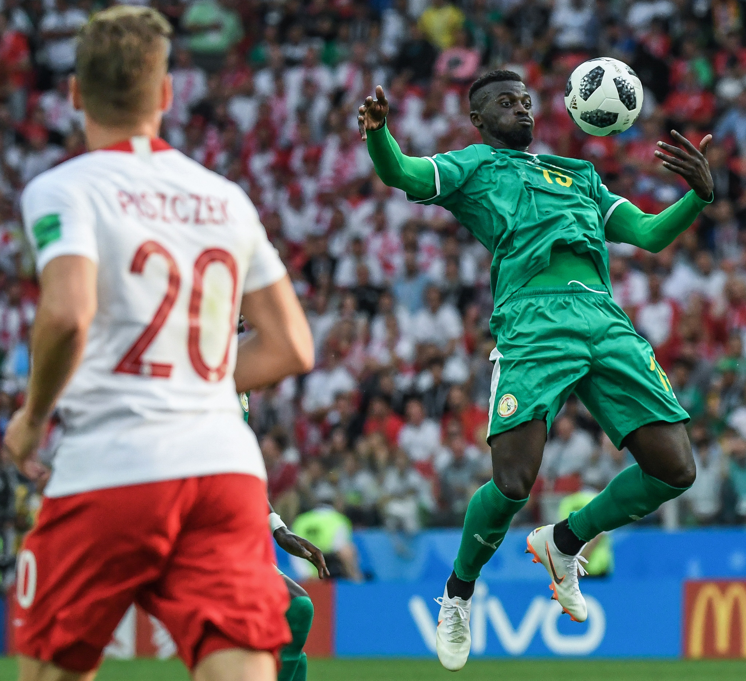 Чемпионат мира по футболу 2018. Игорь Иванко — Репортажный и событийный фотограф. Москва