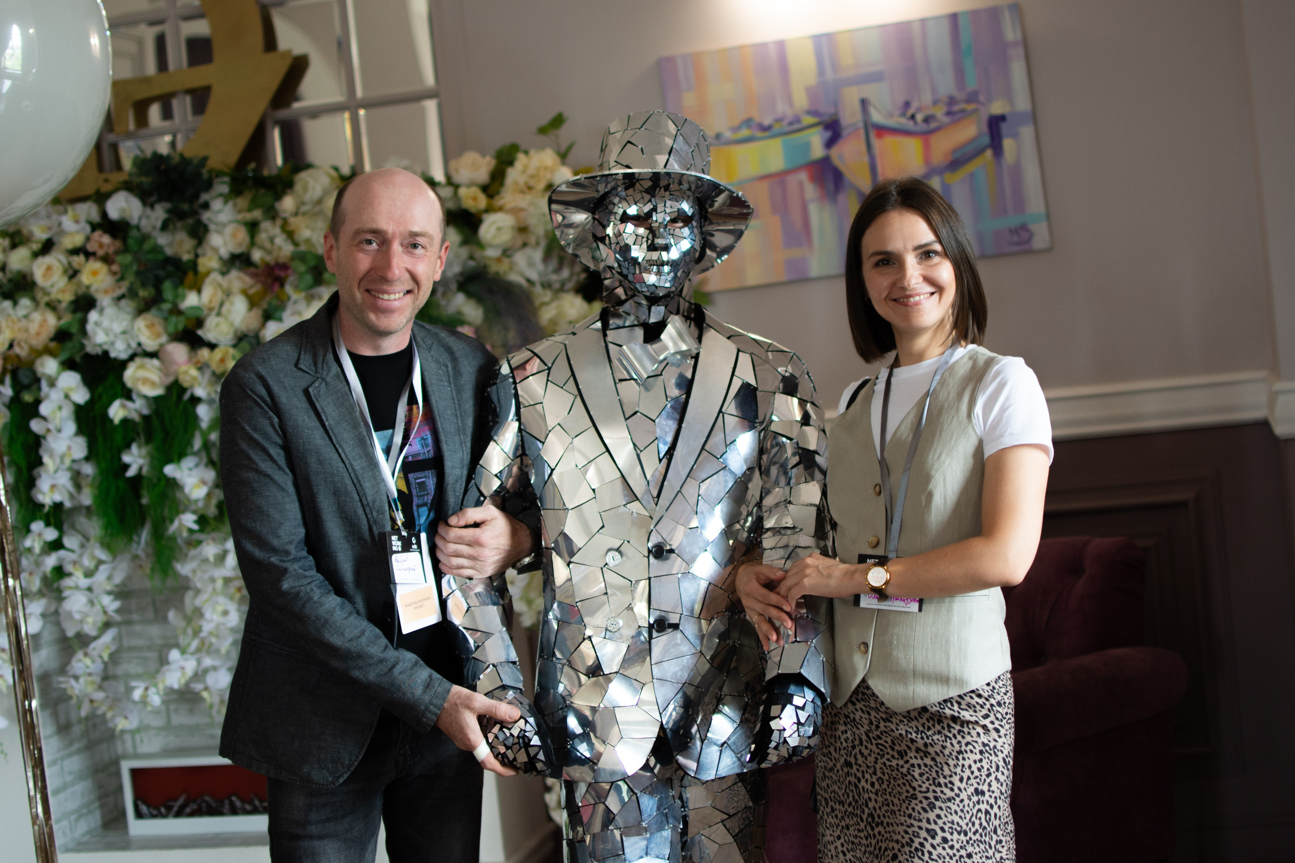 Net Work Ing Дозари. Evgeniy Roslov