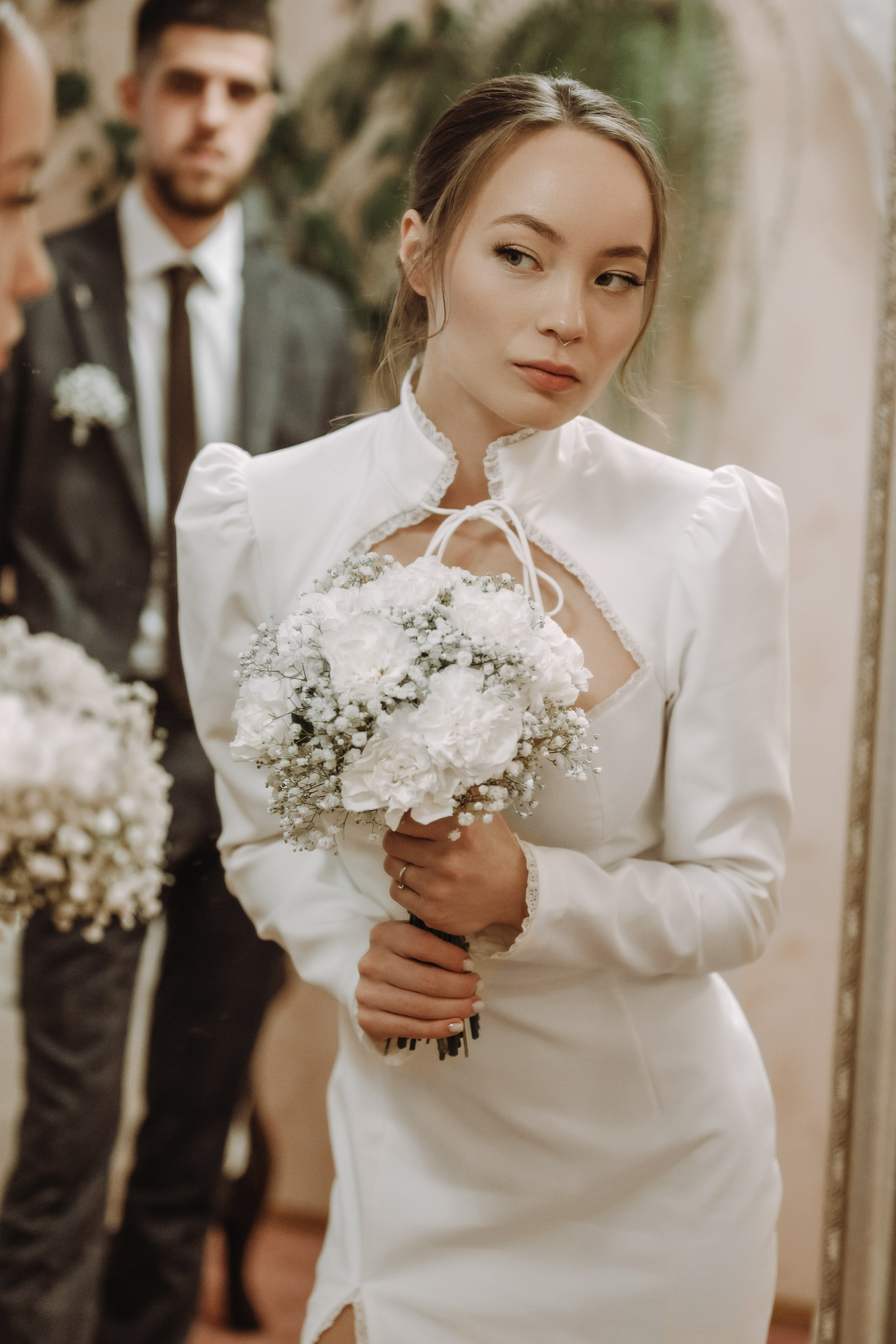 Вероника и Даниил