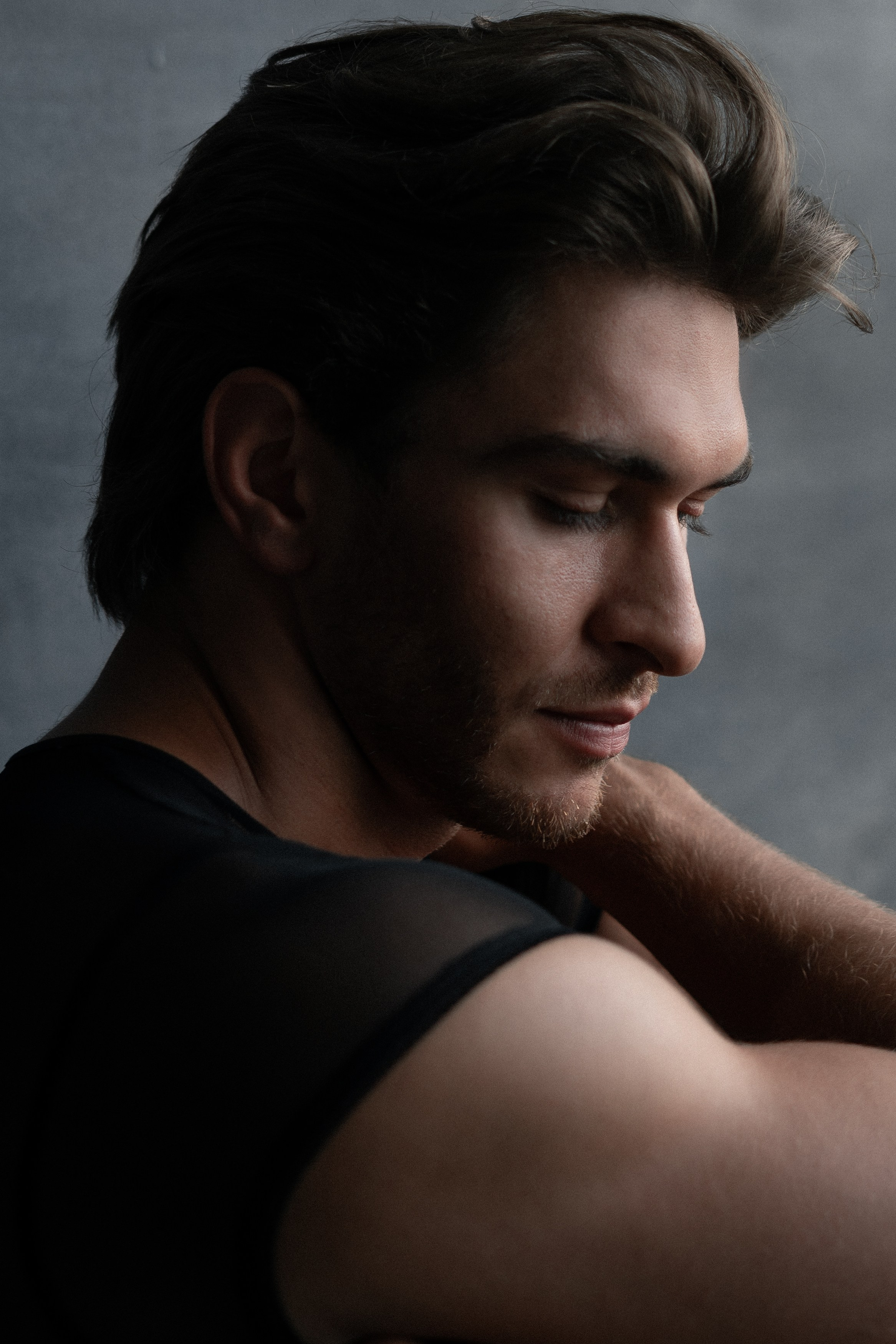 Матвей — эстетика тела. Фотограф Андрей Сокол — Санкт-Петербург/Москва