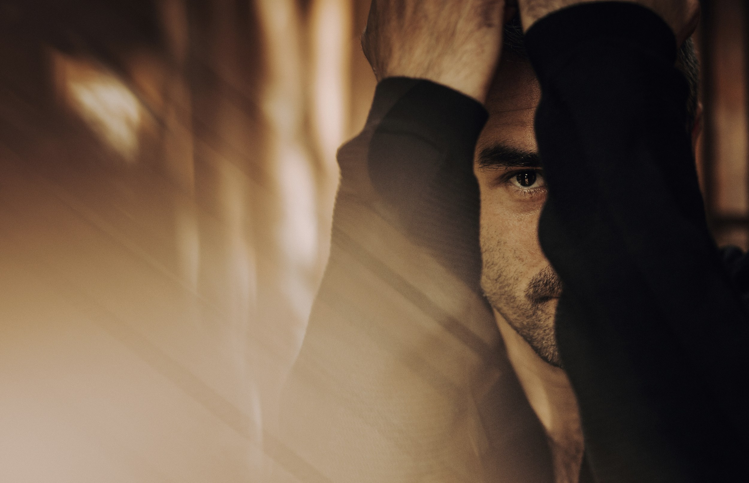 МУЖСКОЙ ПОРТРЕТ. Фотография. Визуально-чувственный мир души