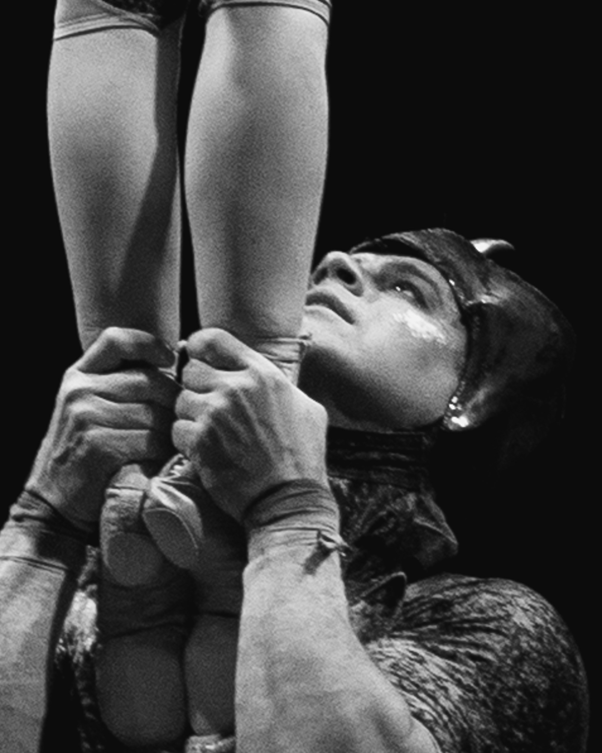 Cirque du Soleil. Портретный и репортажный фотограф Артём Бояров