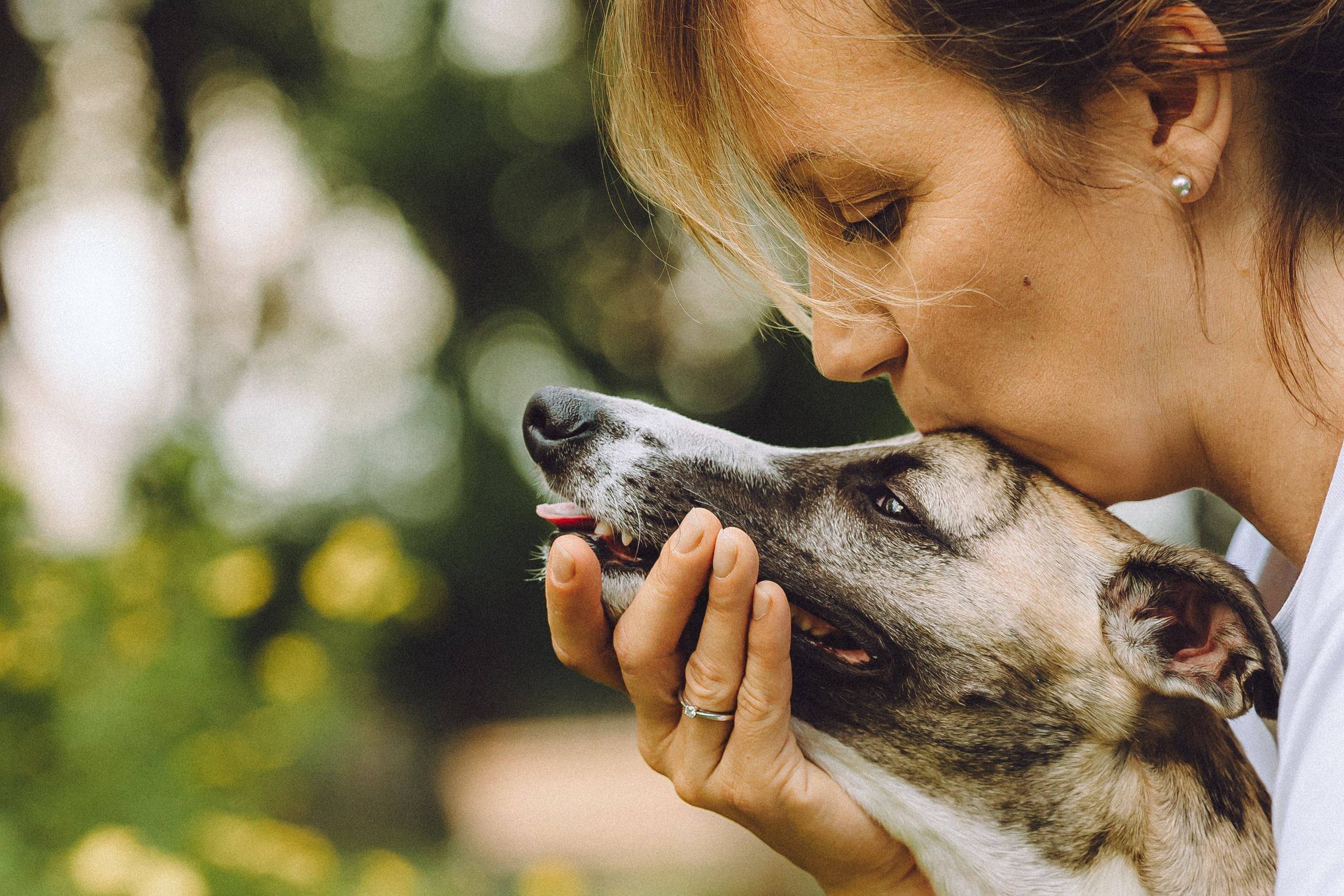 Ирина, Илья и Рик