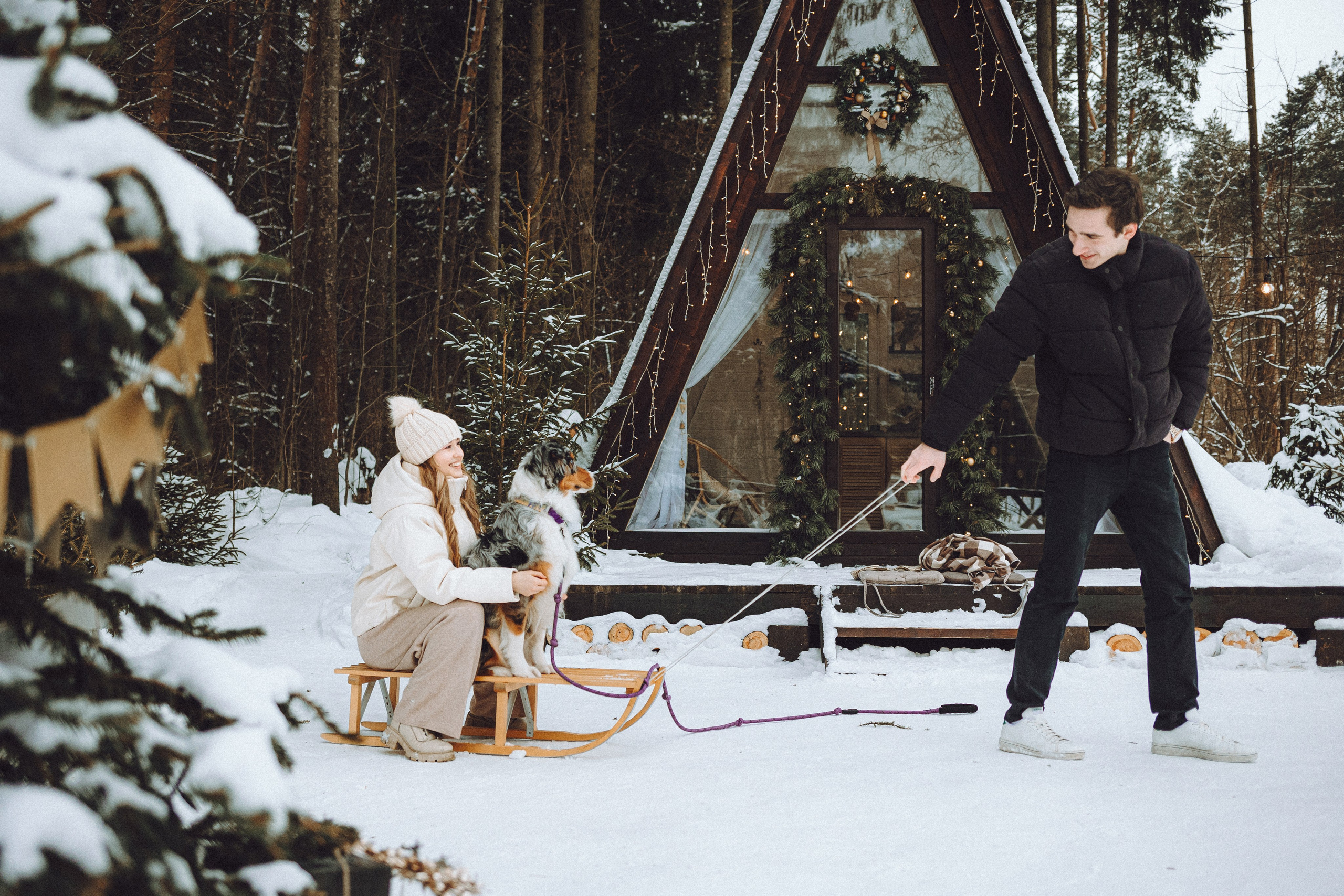 Фаня и ее семья