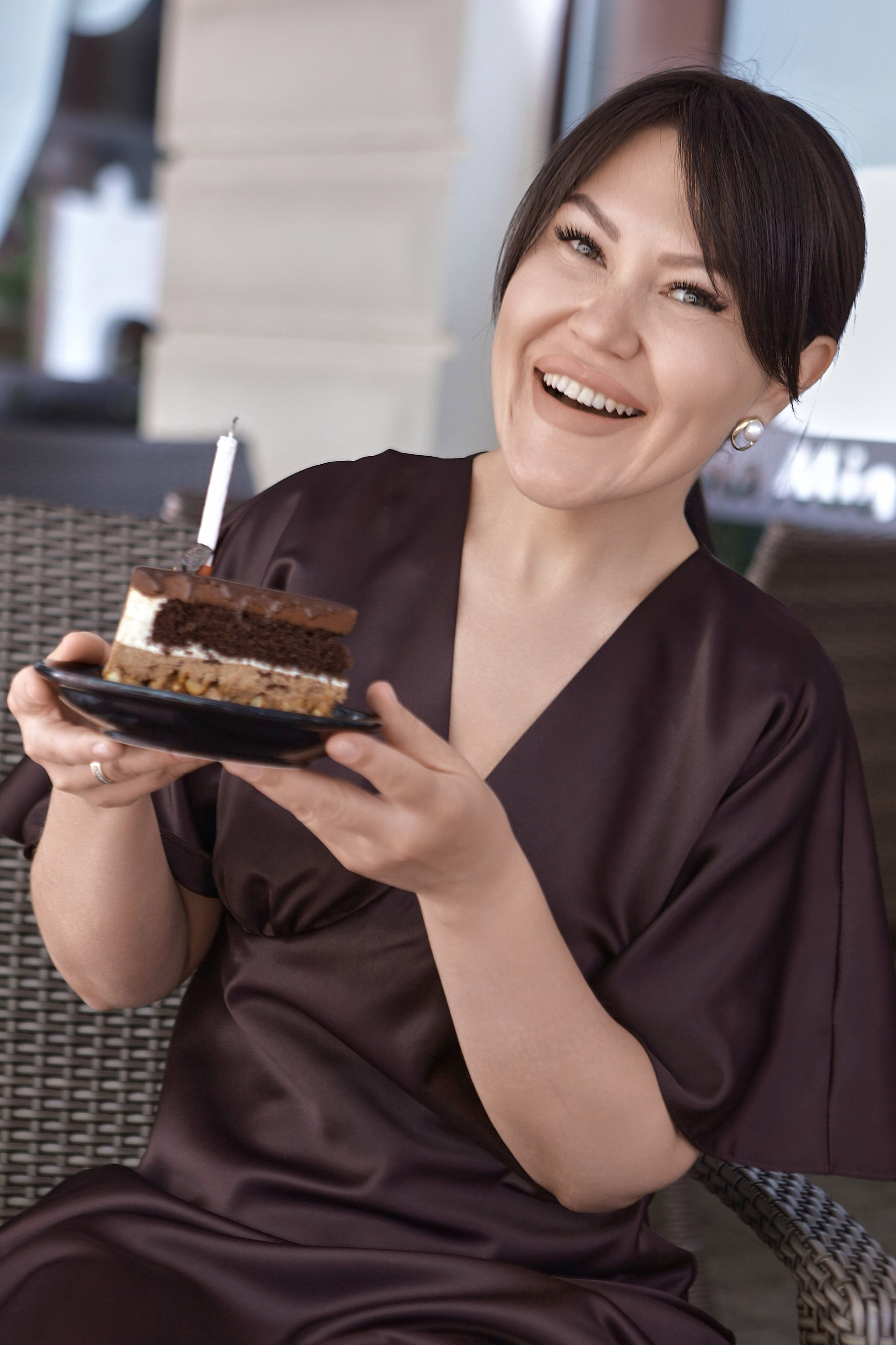 Индира день рождения. Семейный и свадебный фотограф в Краснодаре Михеева Светлана