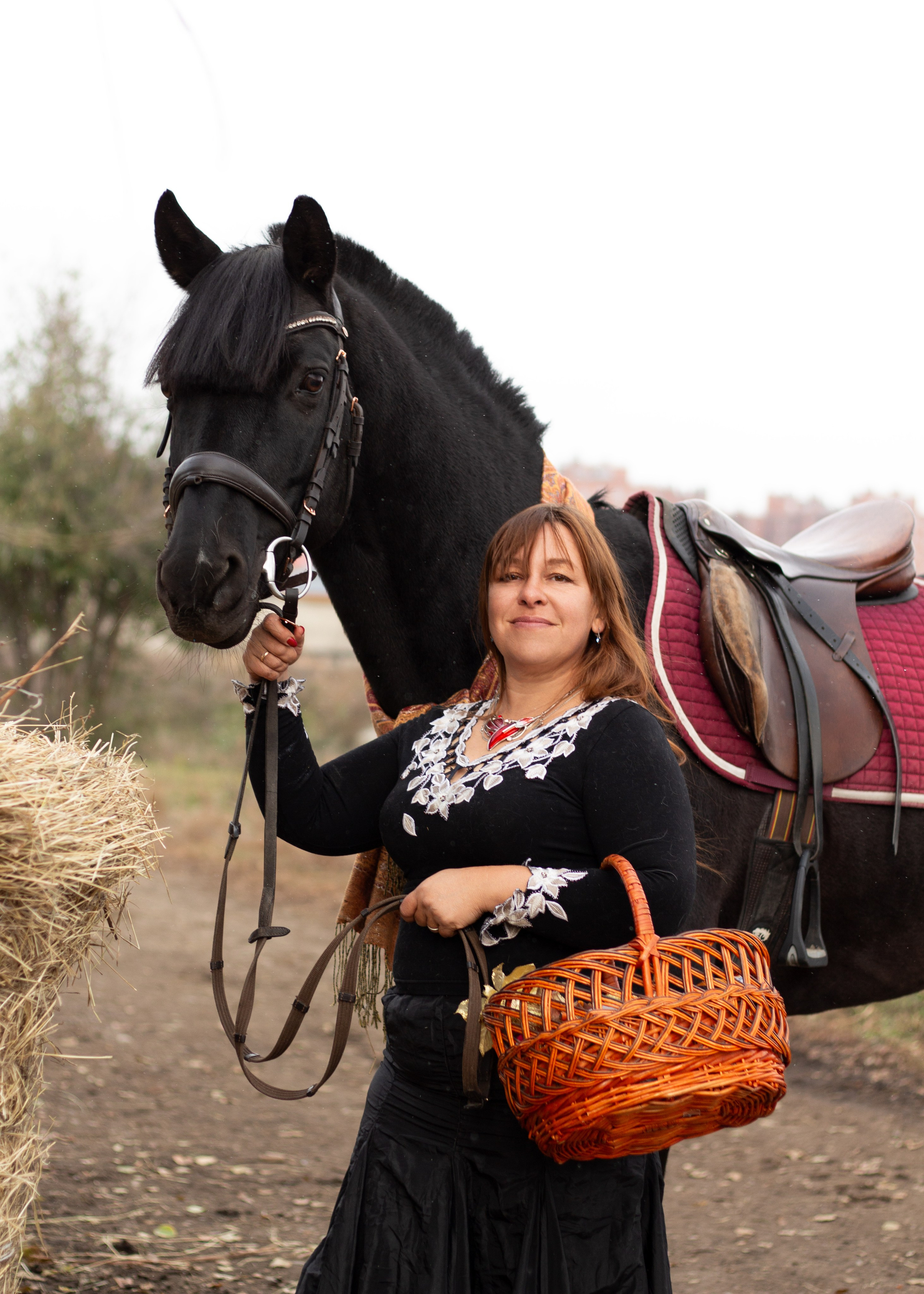 Анна и Водопад М. Фотограф в Иркутске, Харитонова Елизавета