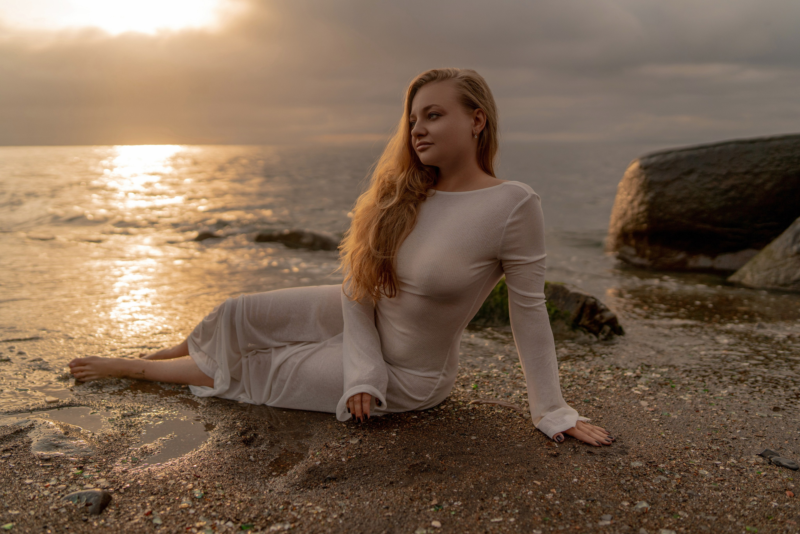 Фотосессия Ню Владивосток. Фотограф Владивосток Наталья Колина