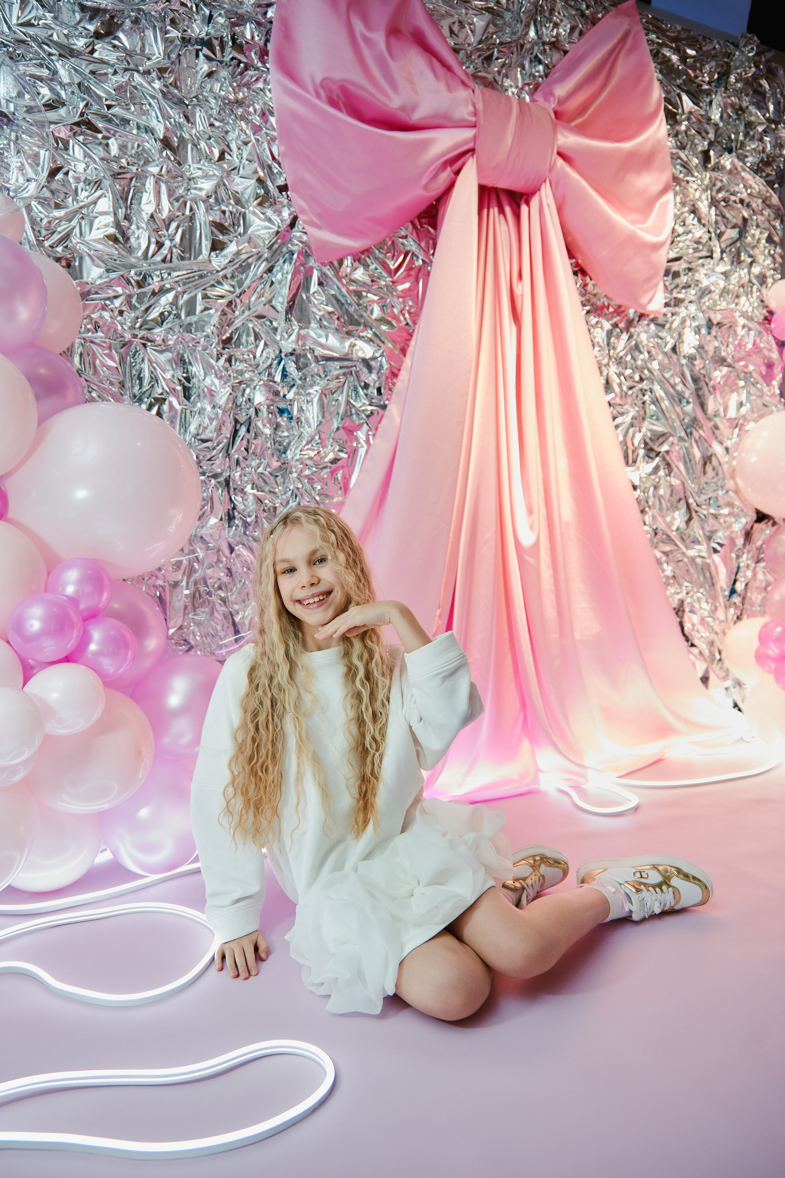 Детские праздники. Репортажный фотограф в Санкт-Петербурге Синкина Полина