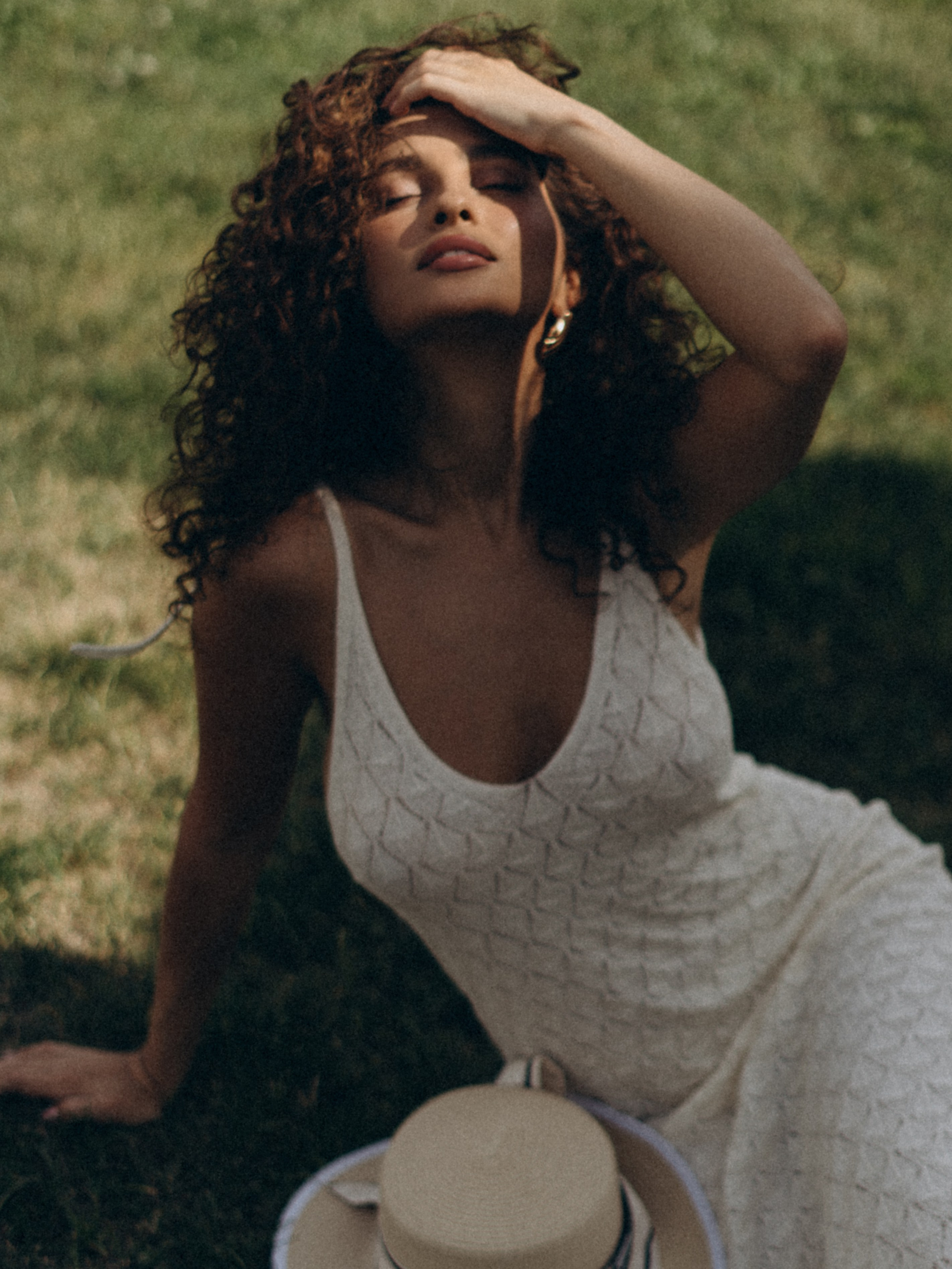 Индивидуальная фотосессия. Фотограф в Москве Виноградова Дарья