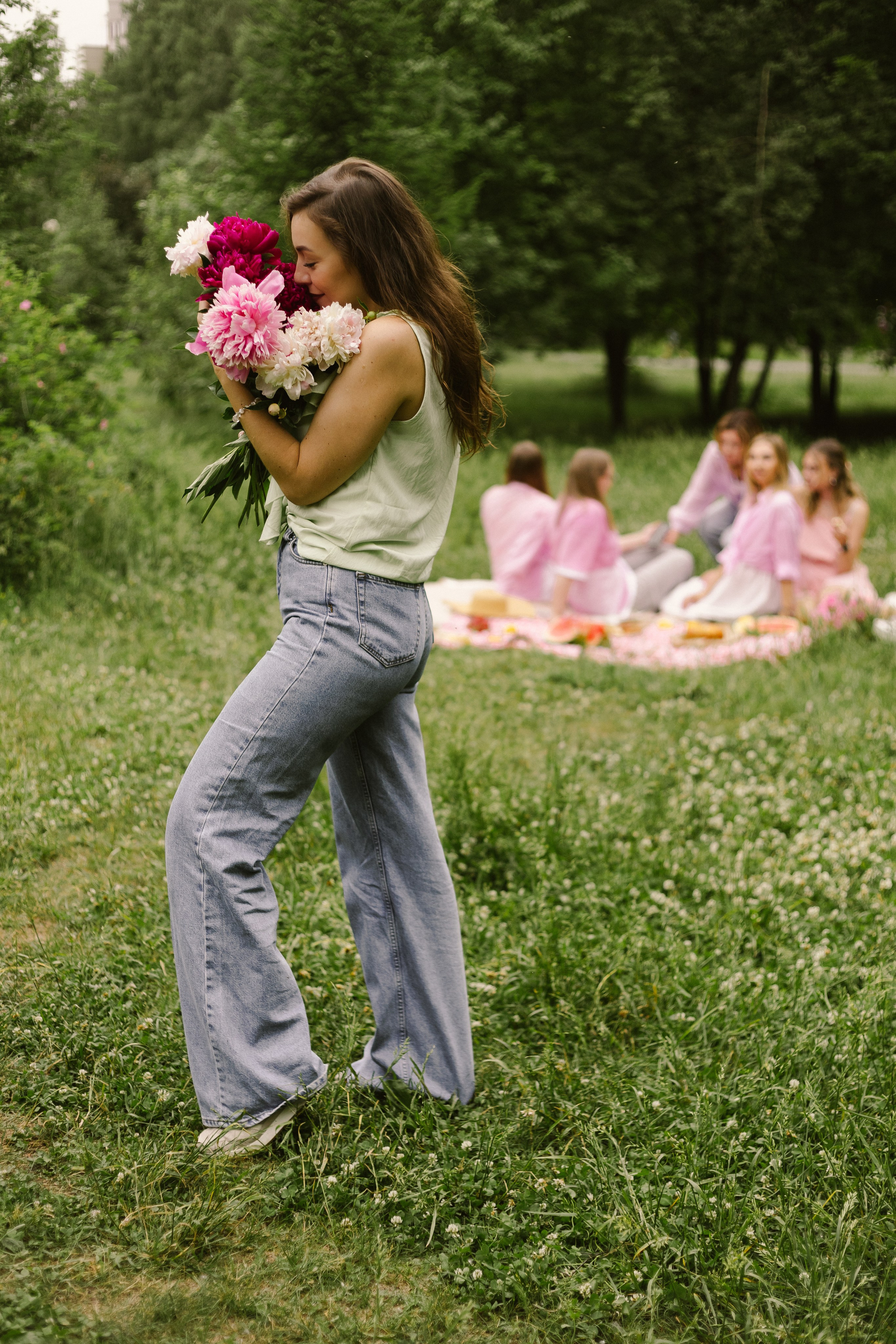 Фотопикник. Семейный фотограф г. Тюмень