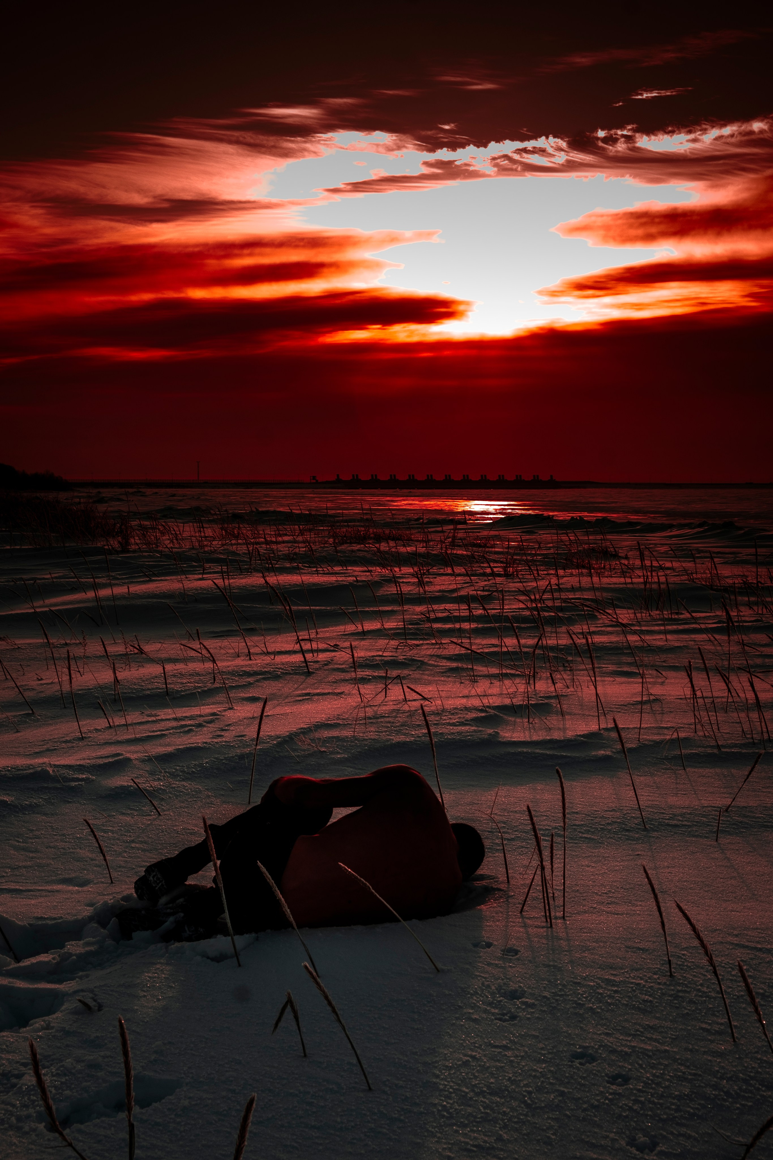 BURNING SUN. Портретный и fashion-фотограф в Санкт-Петербурге Олеся Поле