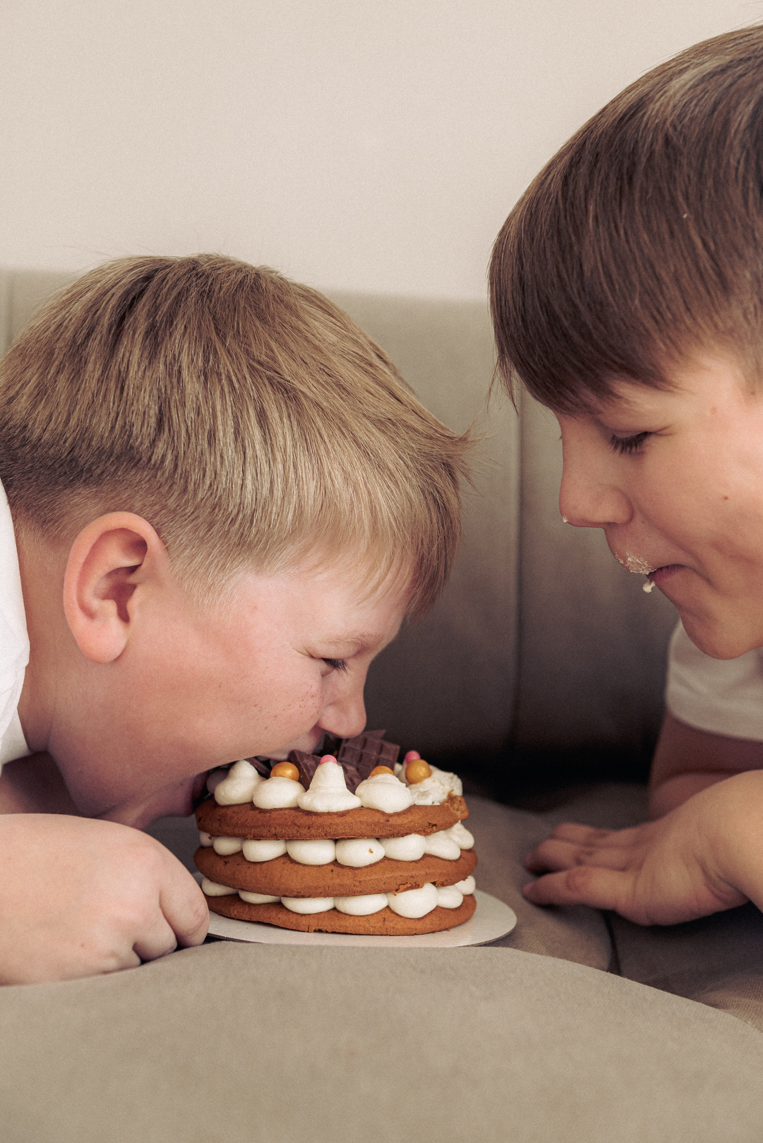Семейные истории. Фотограф в Томске Мария Март