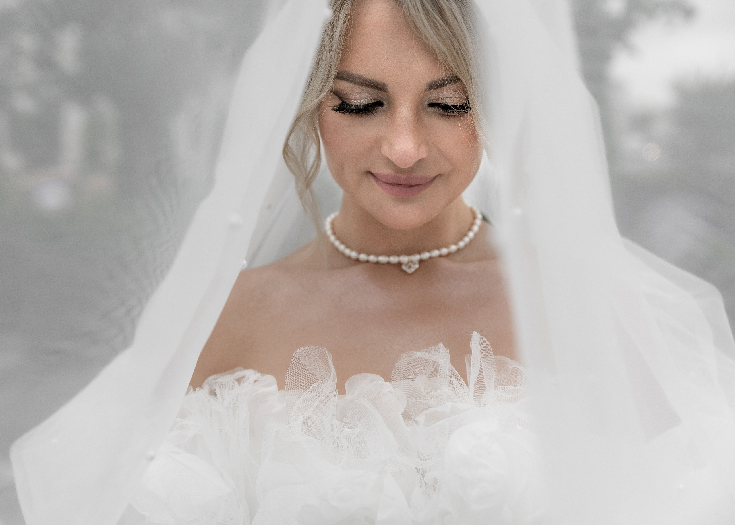 Ольга и Константин. Свадебная и студийная фотография в Санкт-Петербурге