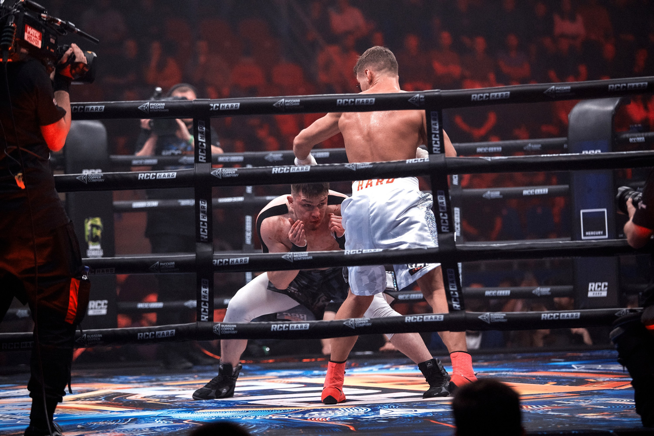 Турнир RCC HARD. Даниил Савиных | Фотограф Тюмень