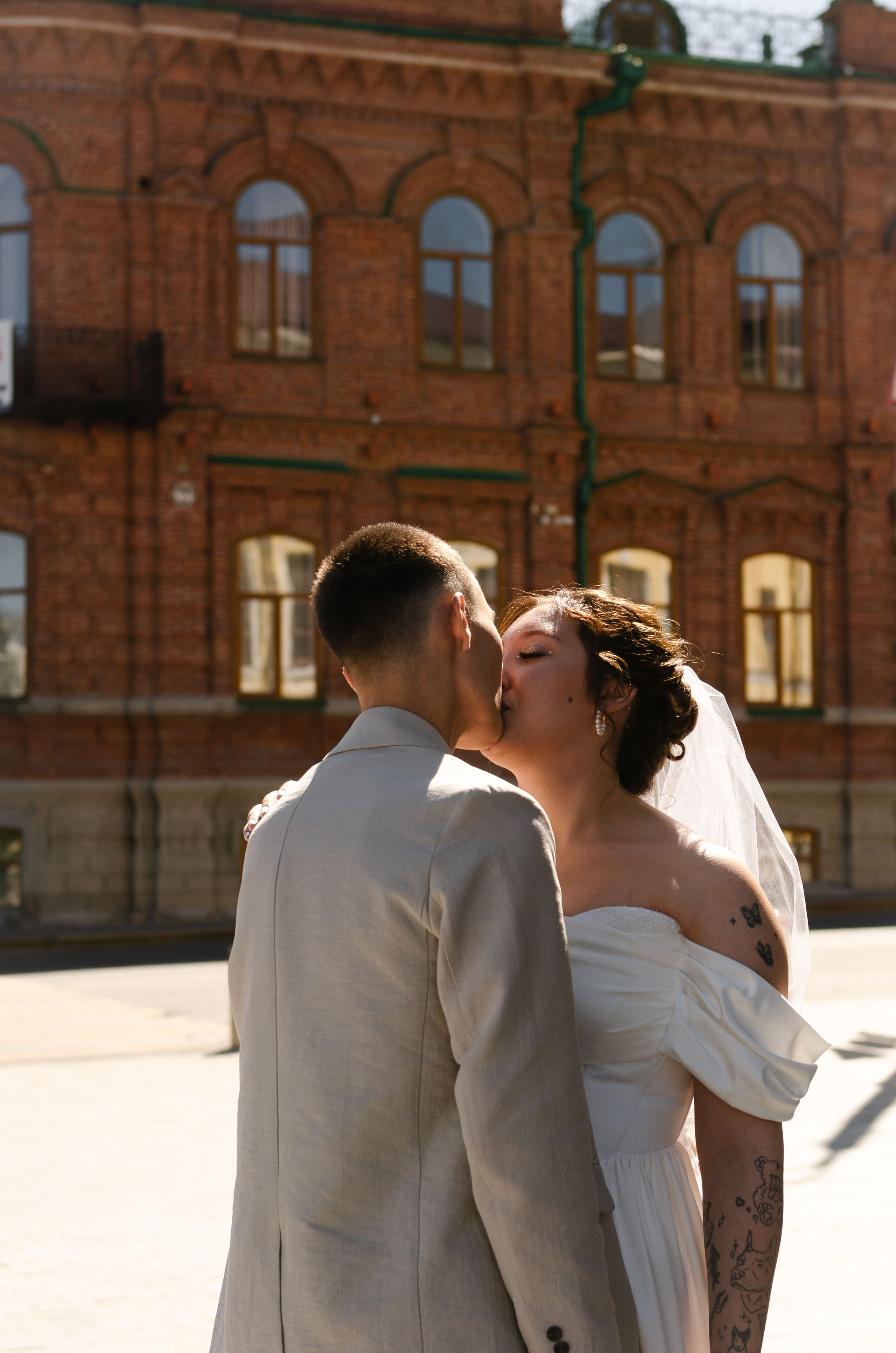 Диана & Айдар. Женский и предметный фотограф в Уфе Анастасия Настоечка