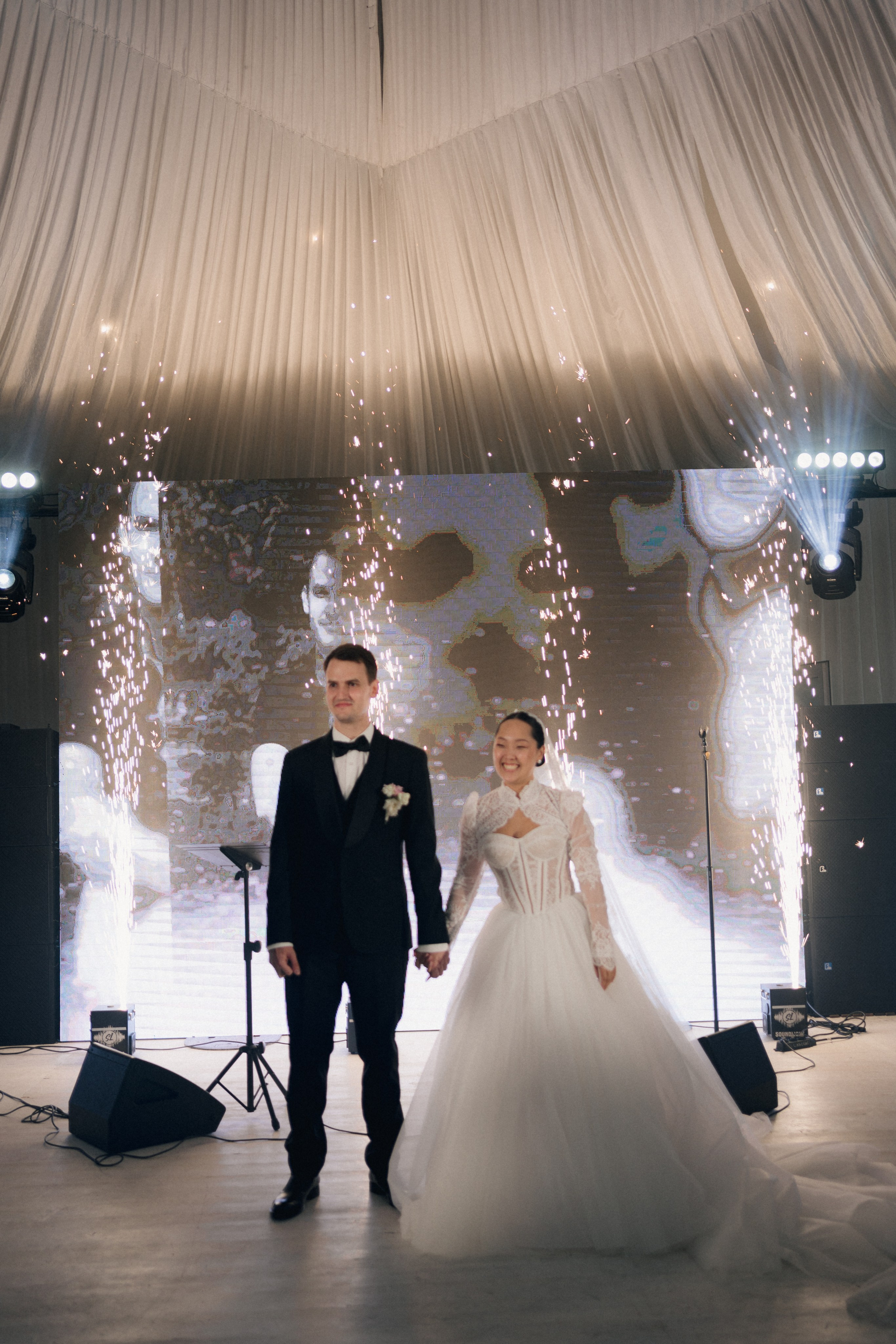 Тимур и Юми. Фотограф Сахалин Ксения Ризелёва