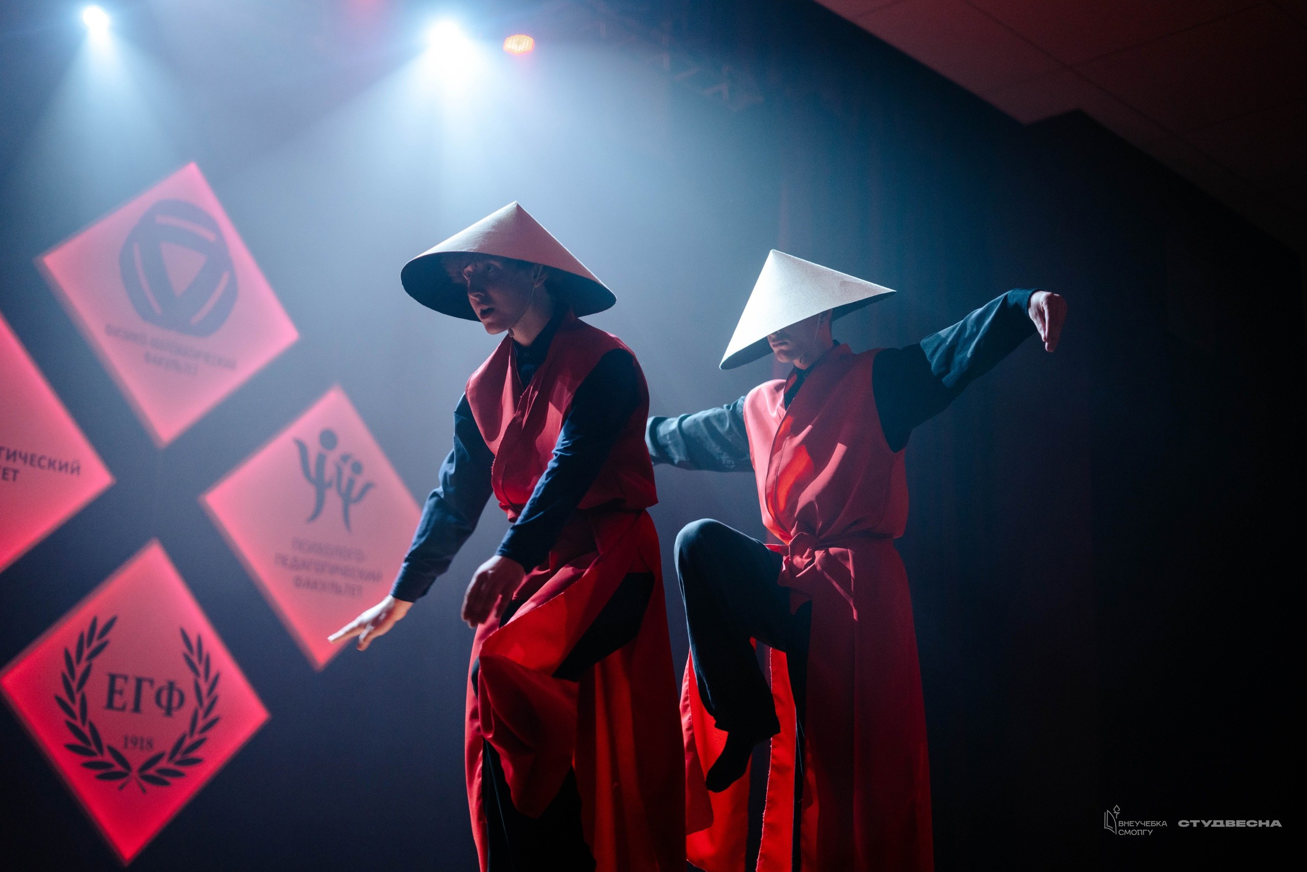 СмолГУ — Студвесна — Танец. KiPPER Gallery — Фотограф