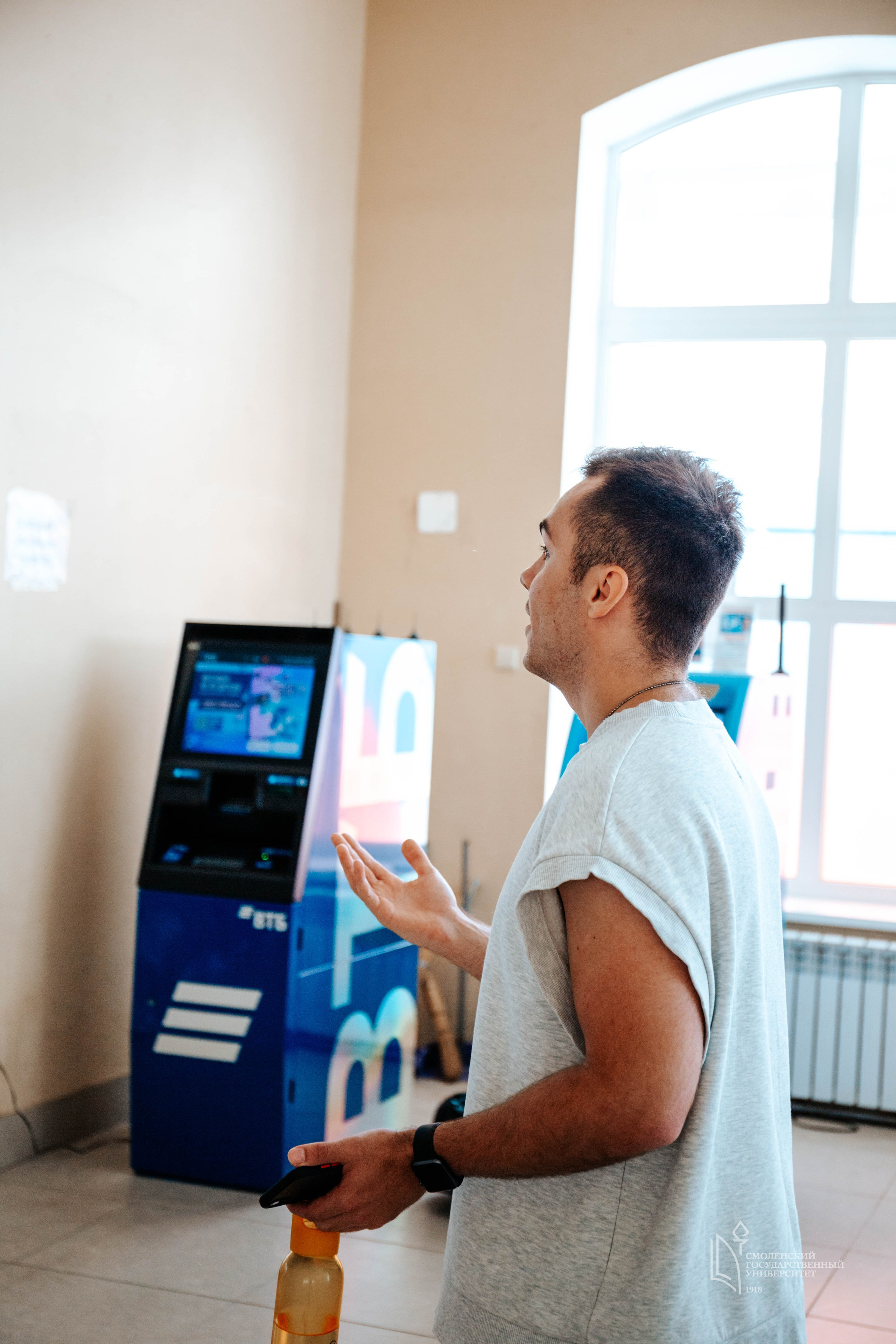 СмолГУ — 1 Сентября. KiPPER Gallery — Фотограф