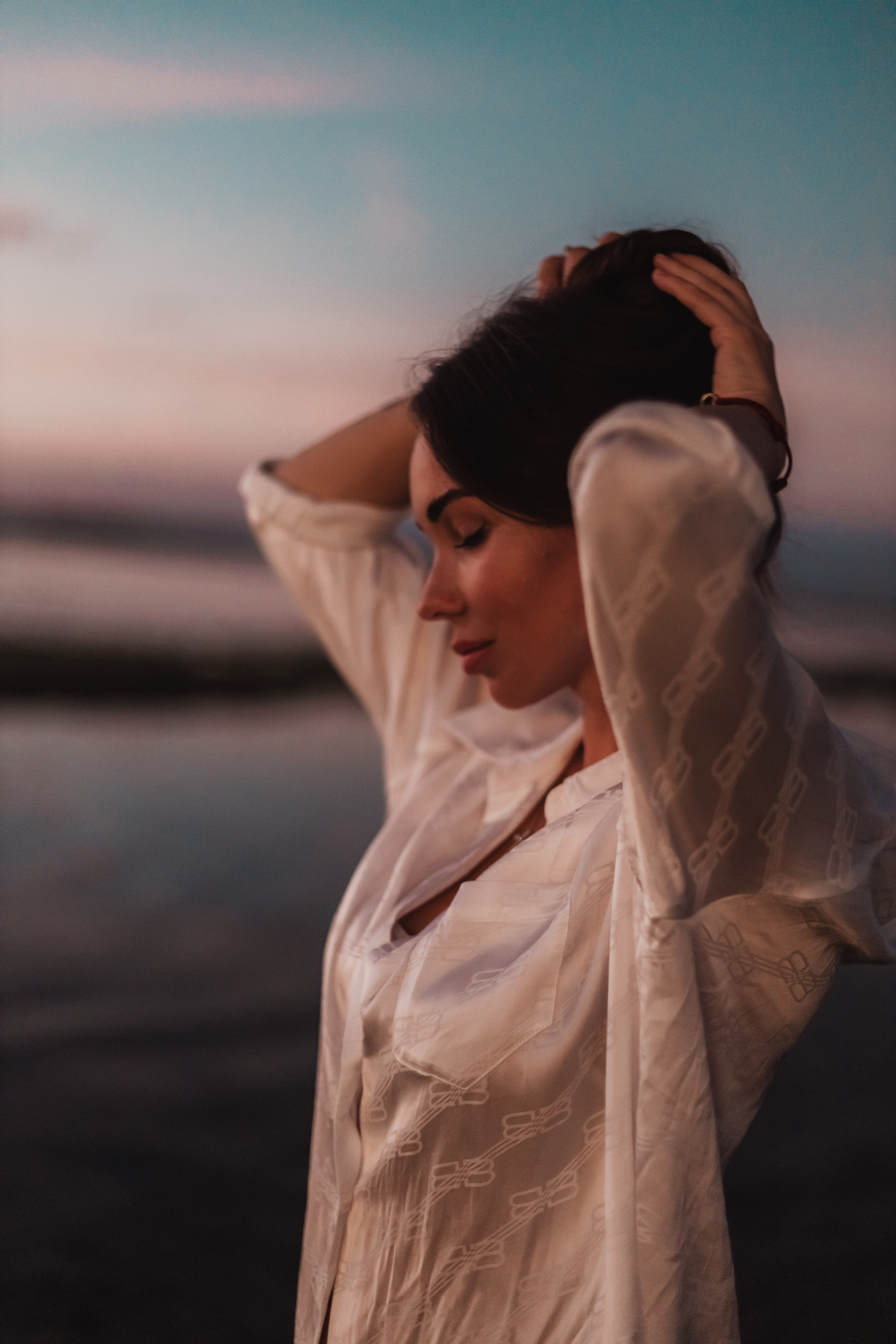 Sweet family time. Mariam Bagdasaryan