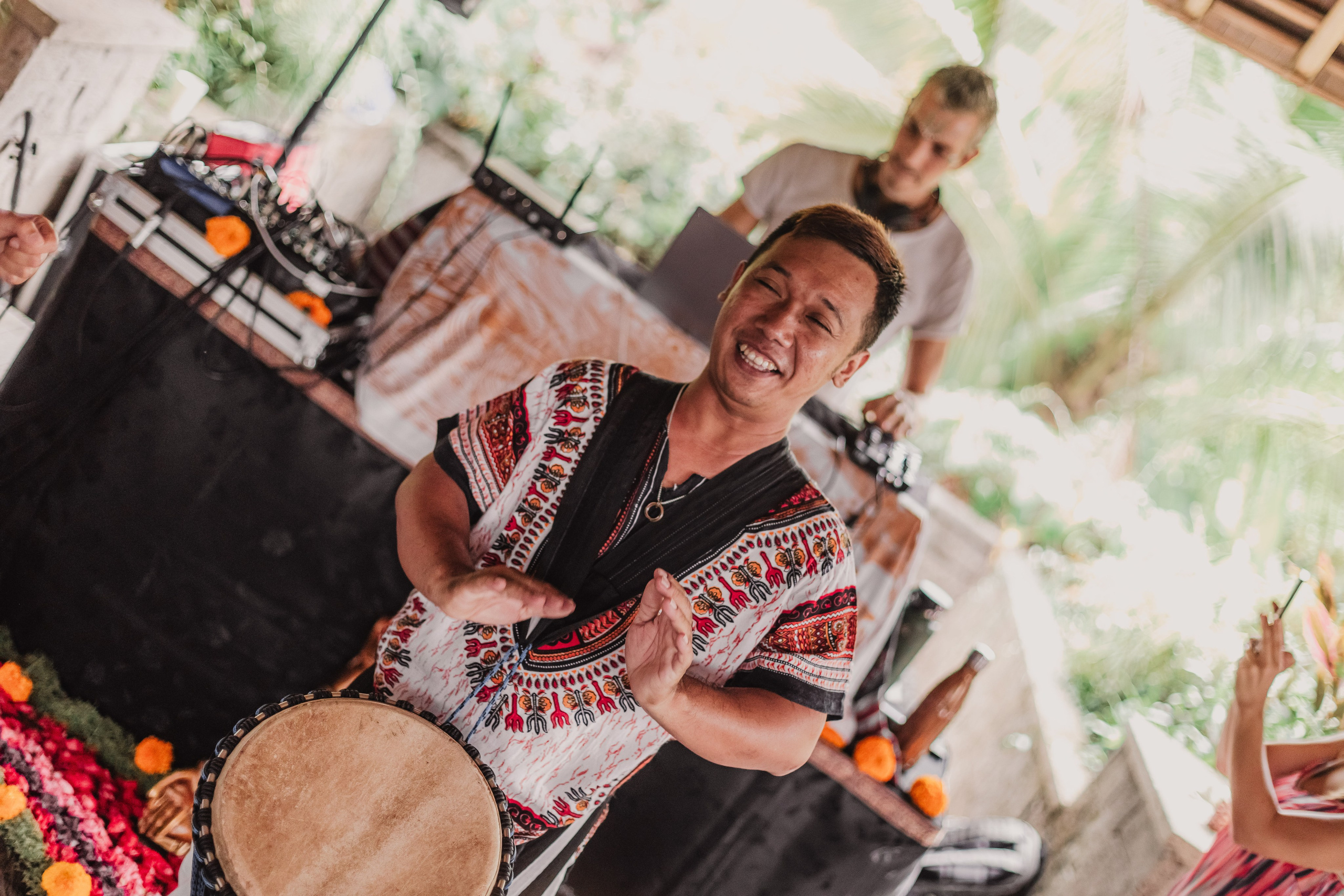 Diwali 11/11 w Bhakti Bliss celebration. Mariam Bagdasaryan