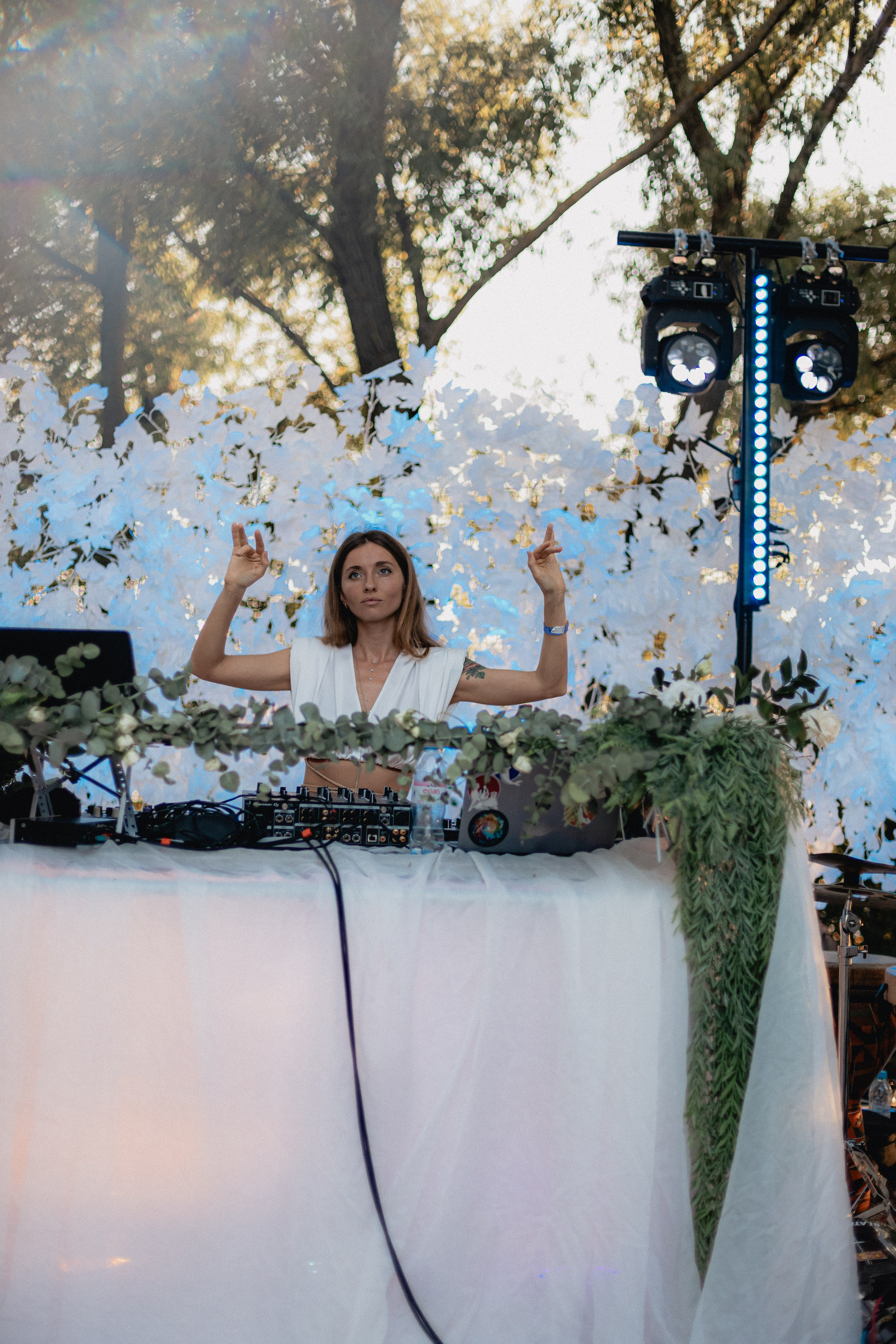 Ecstatic Berezy. Mariam Bagdasaryan