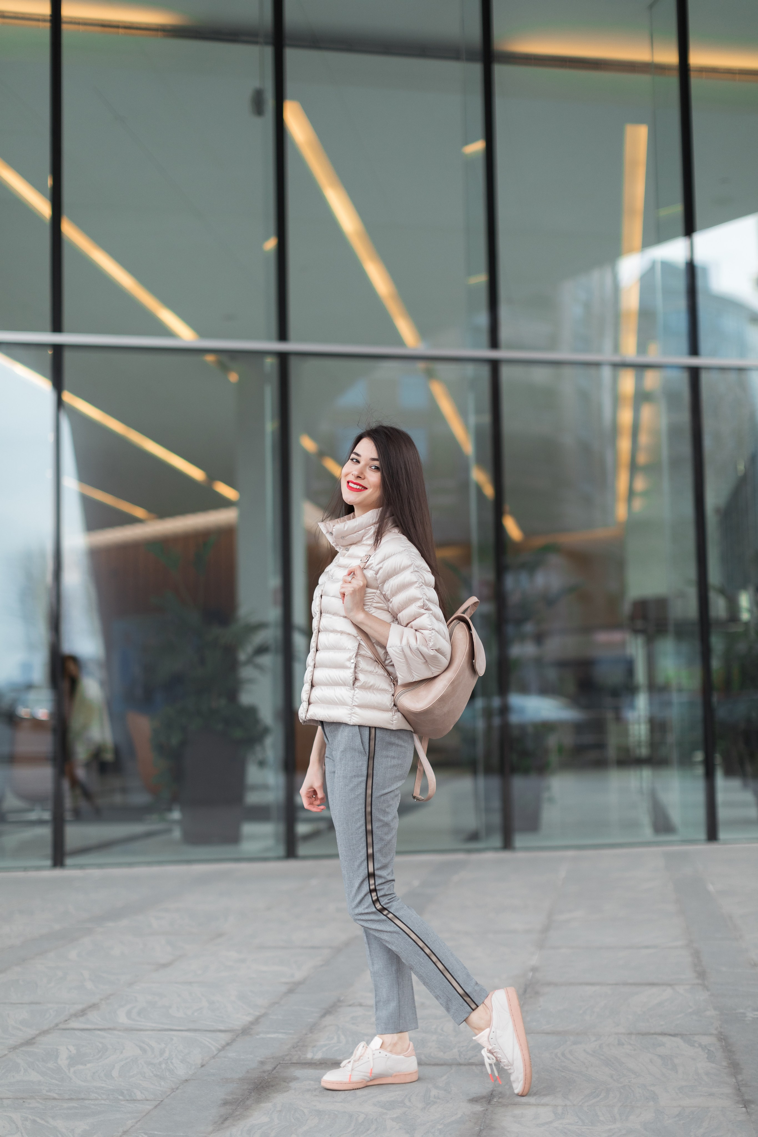 Модель Диана С. в СПб