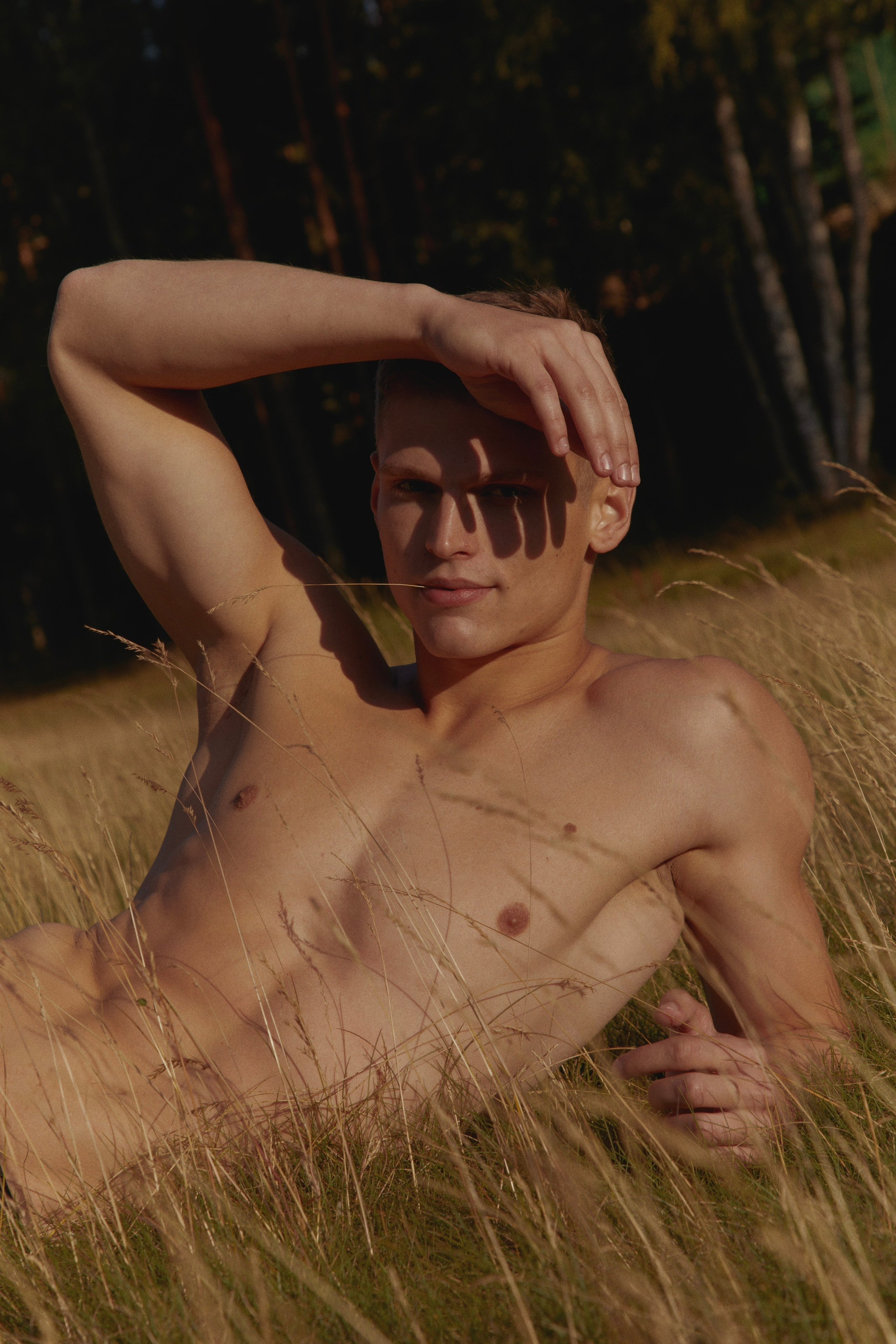 Модель Даниил С. в СПб