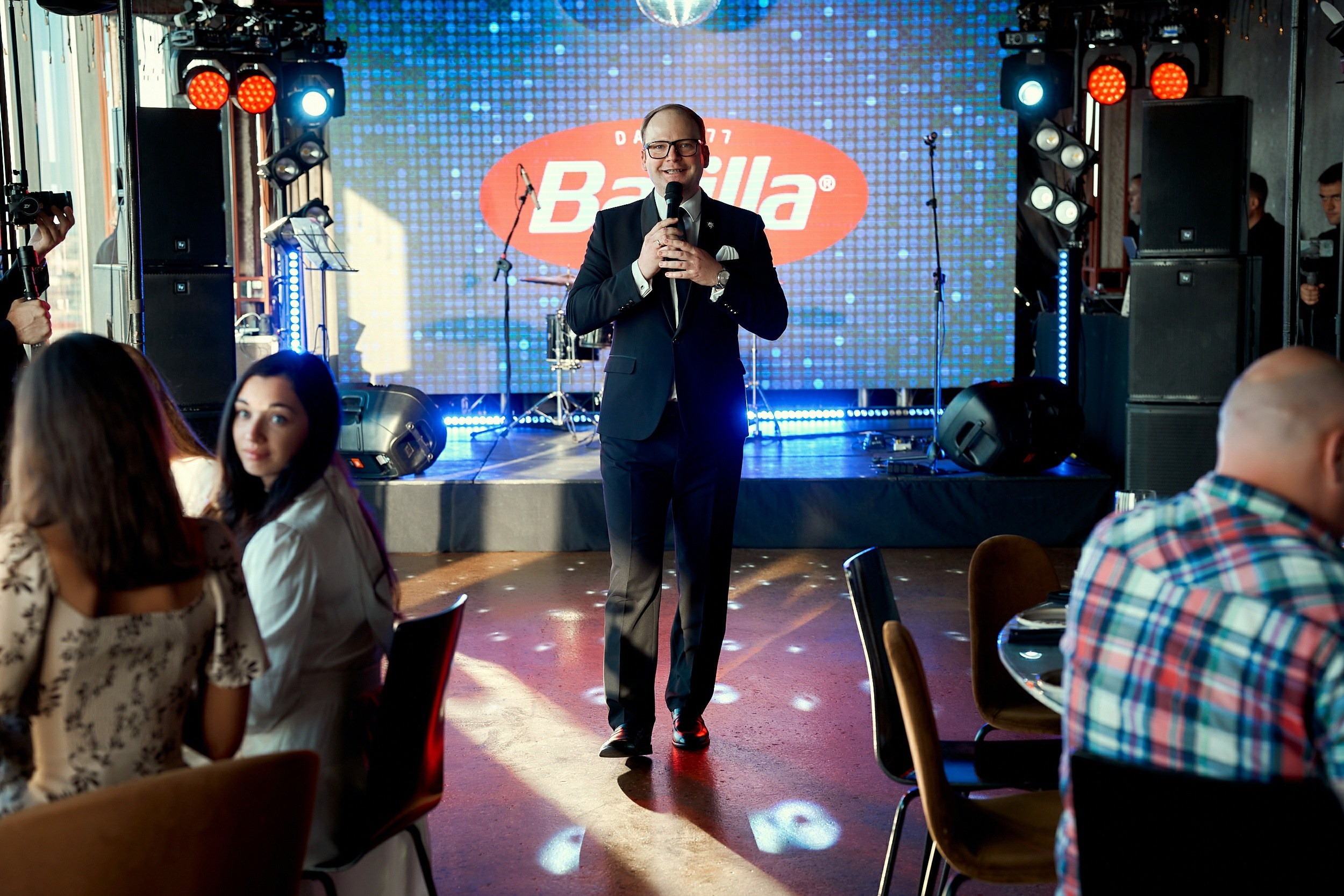 EVENT (корпоративы, банкеты). Репортажный фотограф СПБ Владимир Шишов