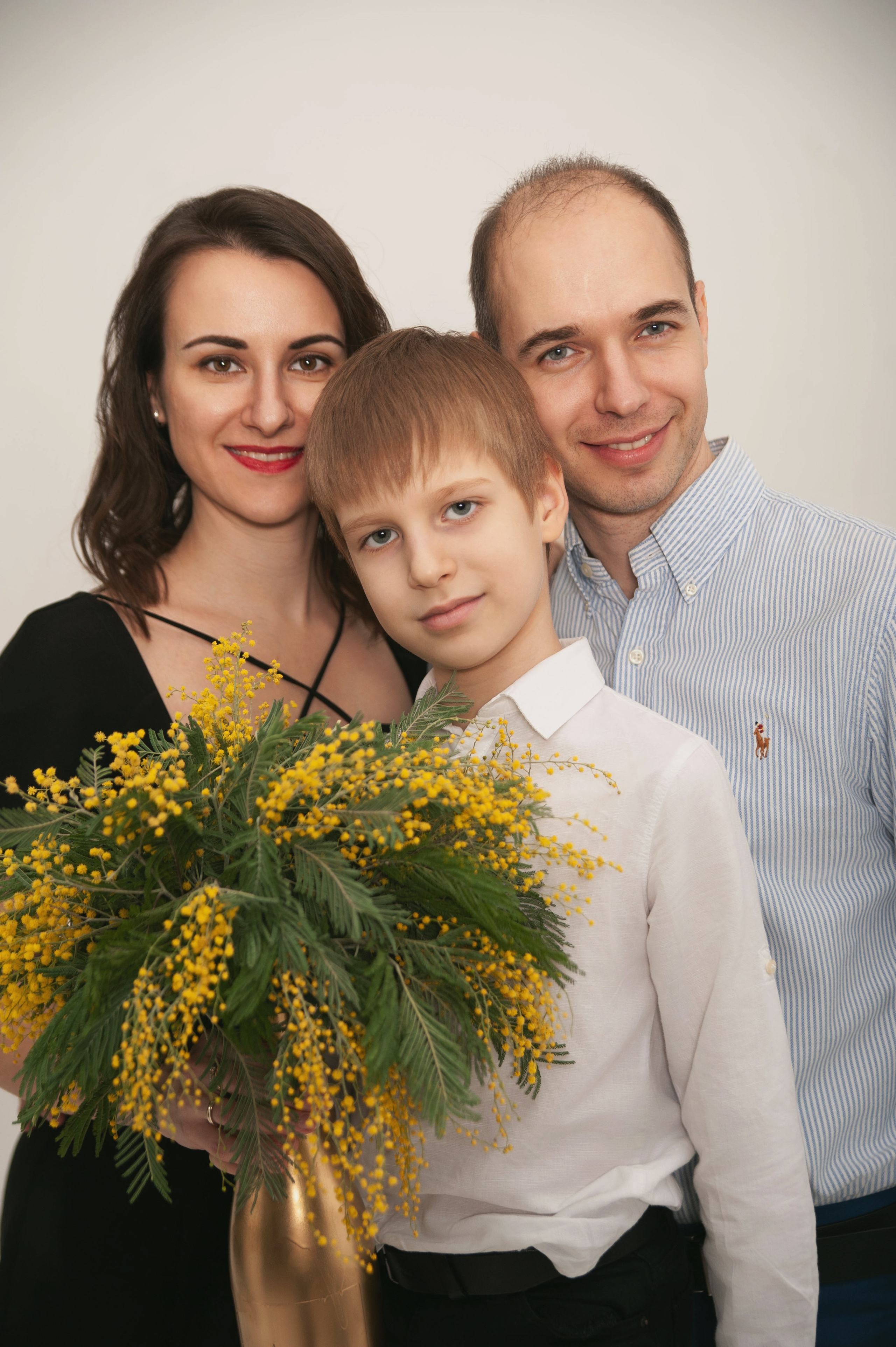 Семейные. Семейный фотограф Анна Лищук г. Таганрог