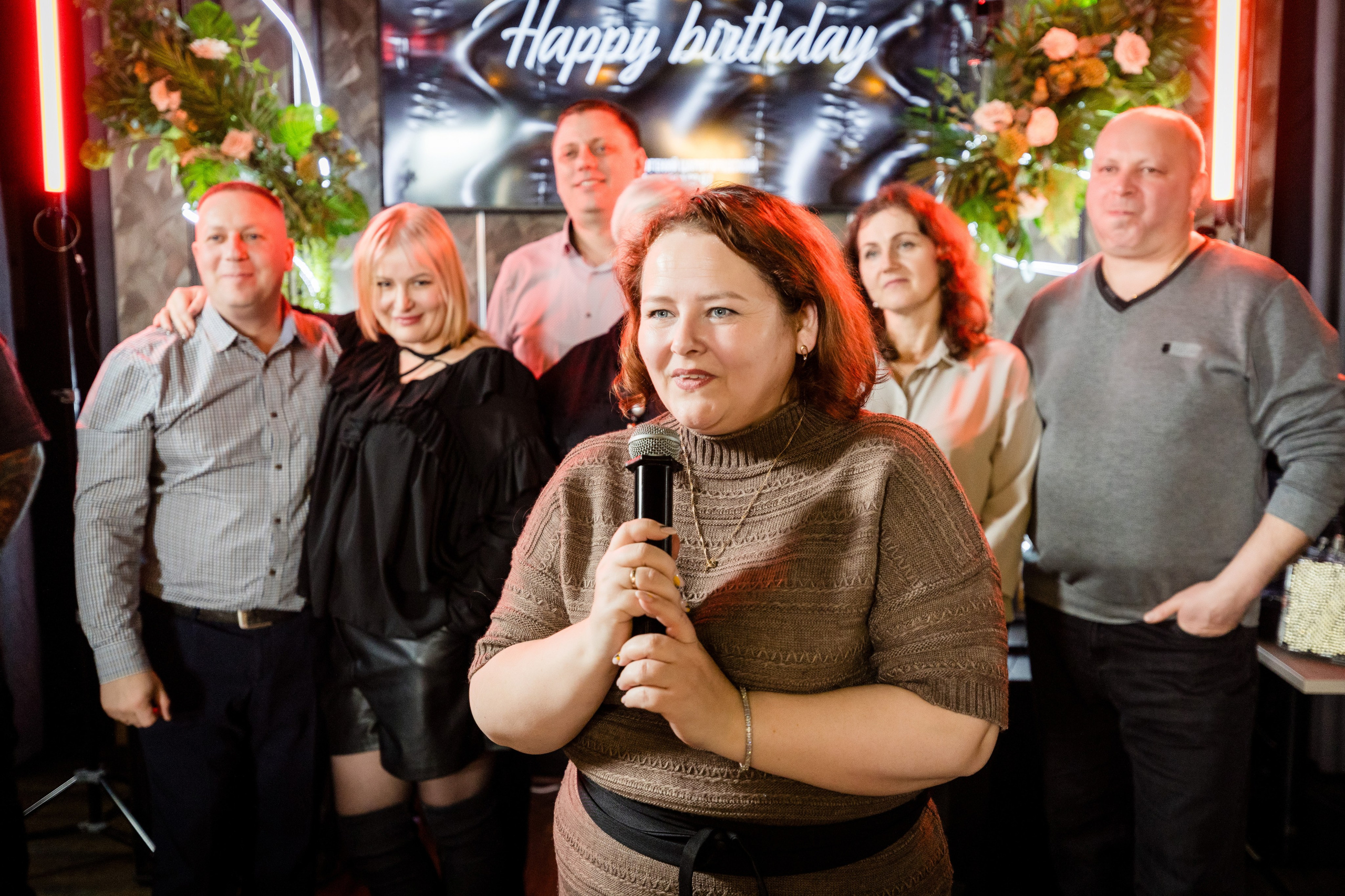 Юбилеи. Детский фотограф видеограф в Хабаровске Михаил Орлов