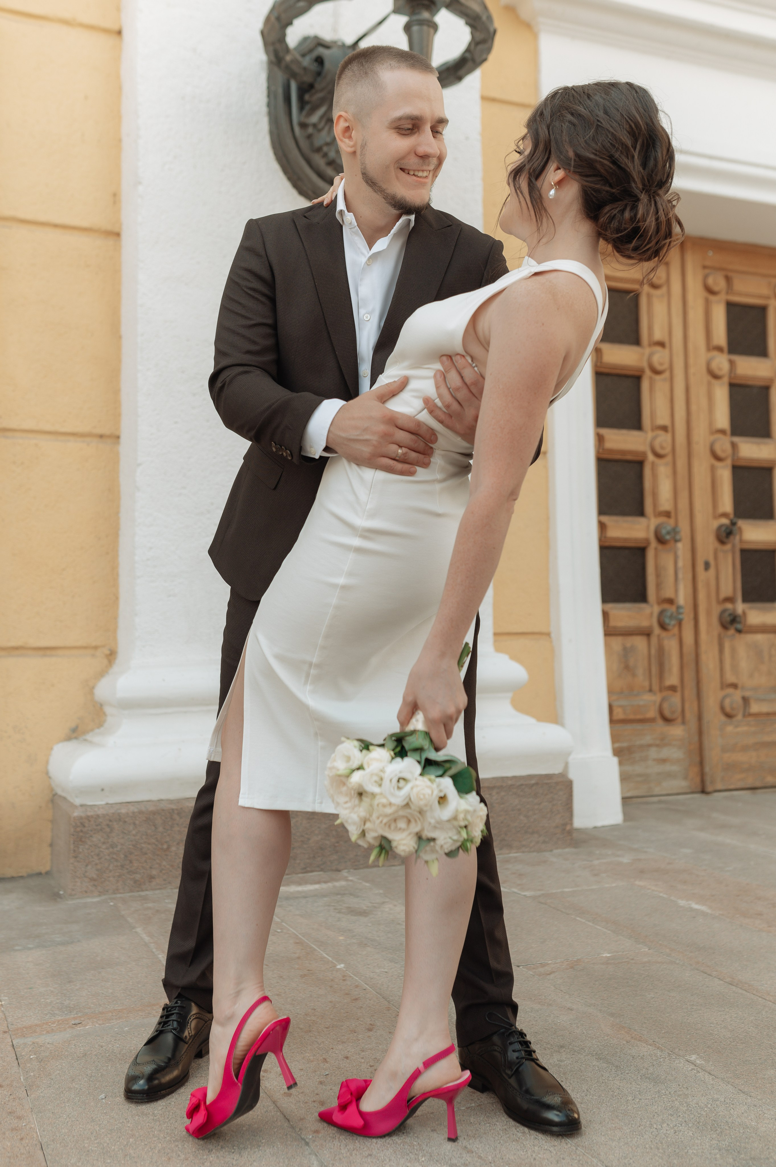 Ксюша и Захар. Фотограф в Челябинске Ольга Манзони