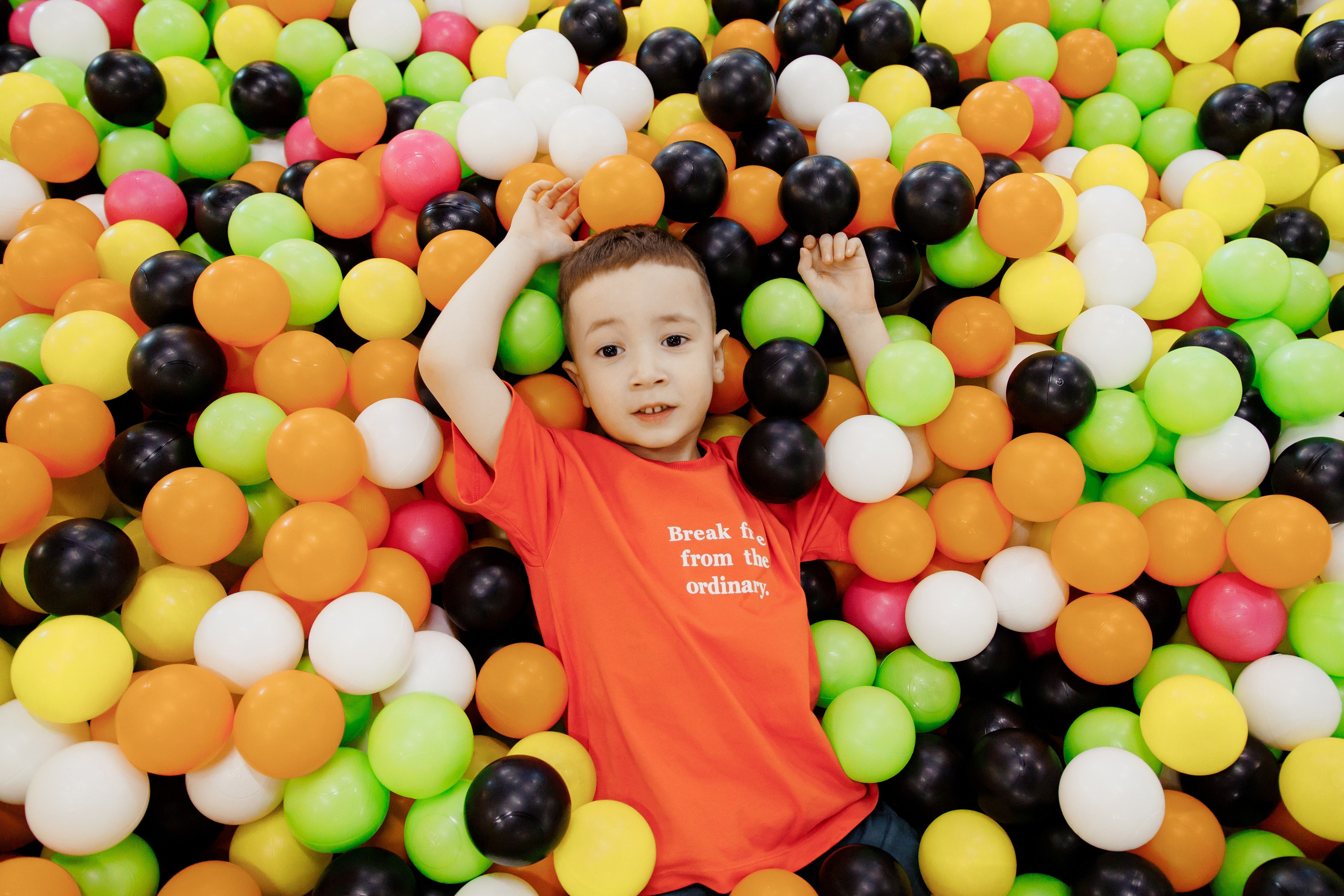 Матвей 3 года. Диана фотограф в Краснодаре