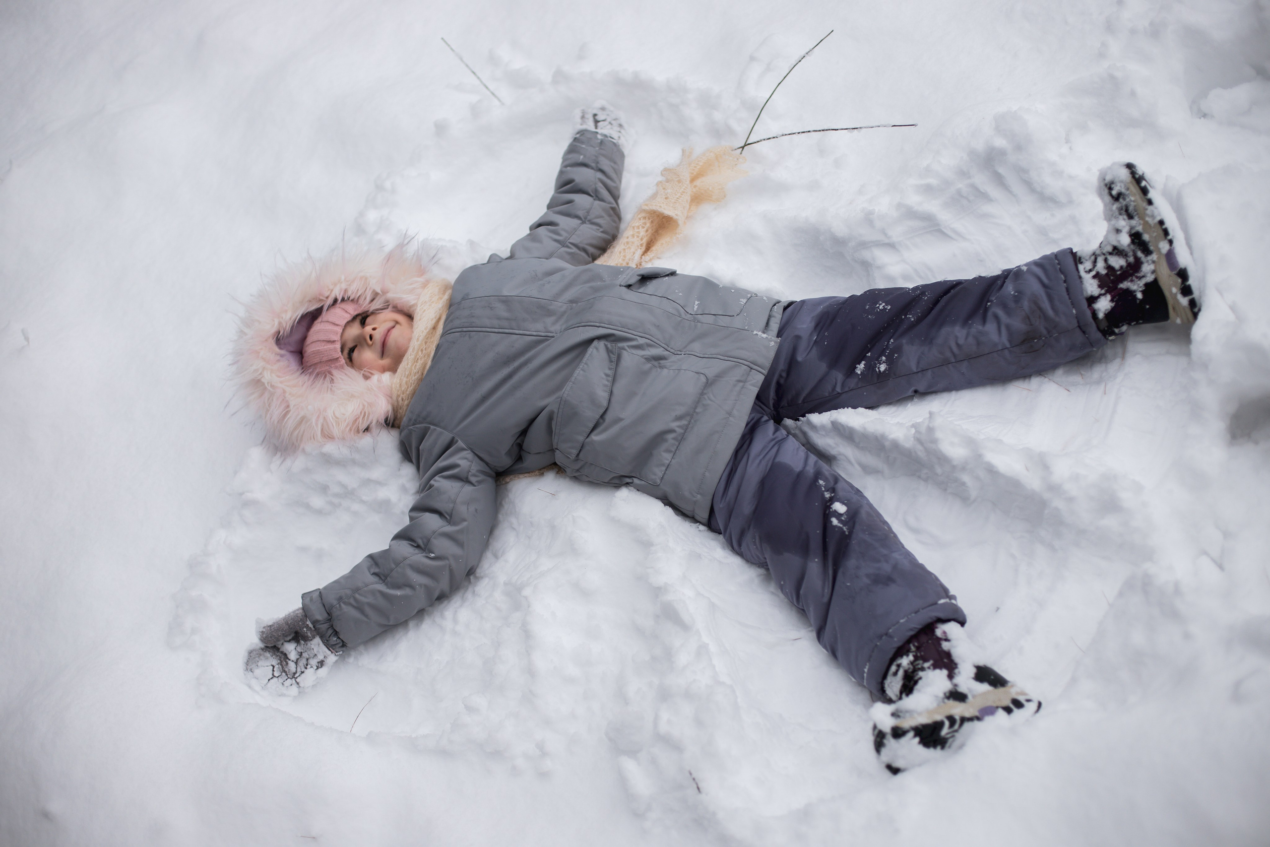 Наташа + Варя + Саша. Свадебный и семейный фотограф в Михайловке Полина Крипс