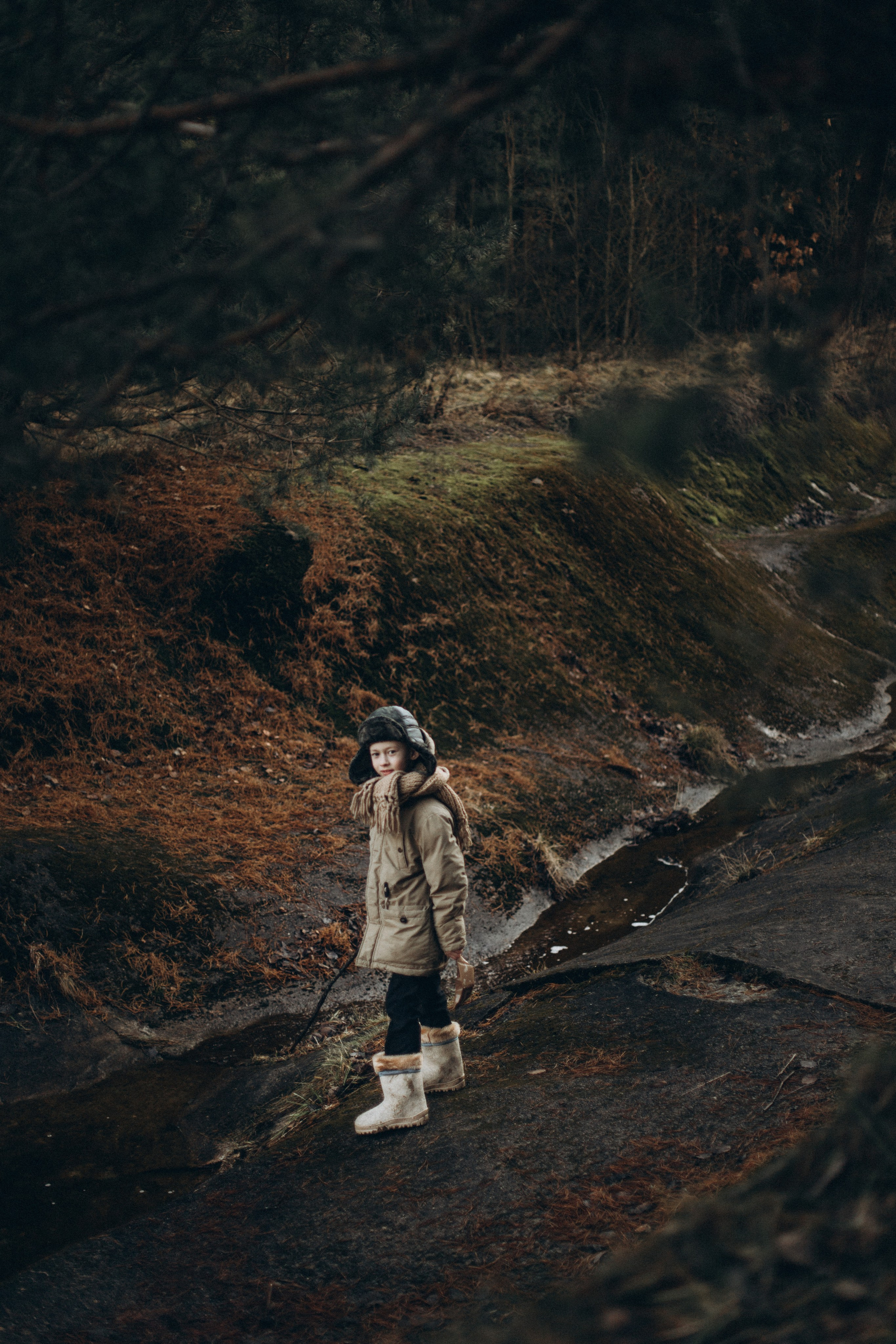 Весна. Репортажный и детский фотограф в Минске