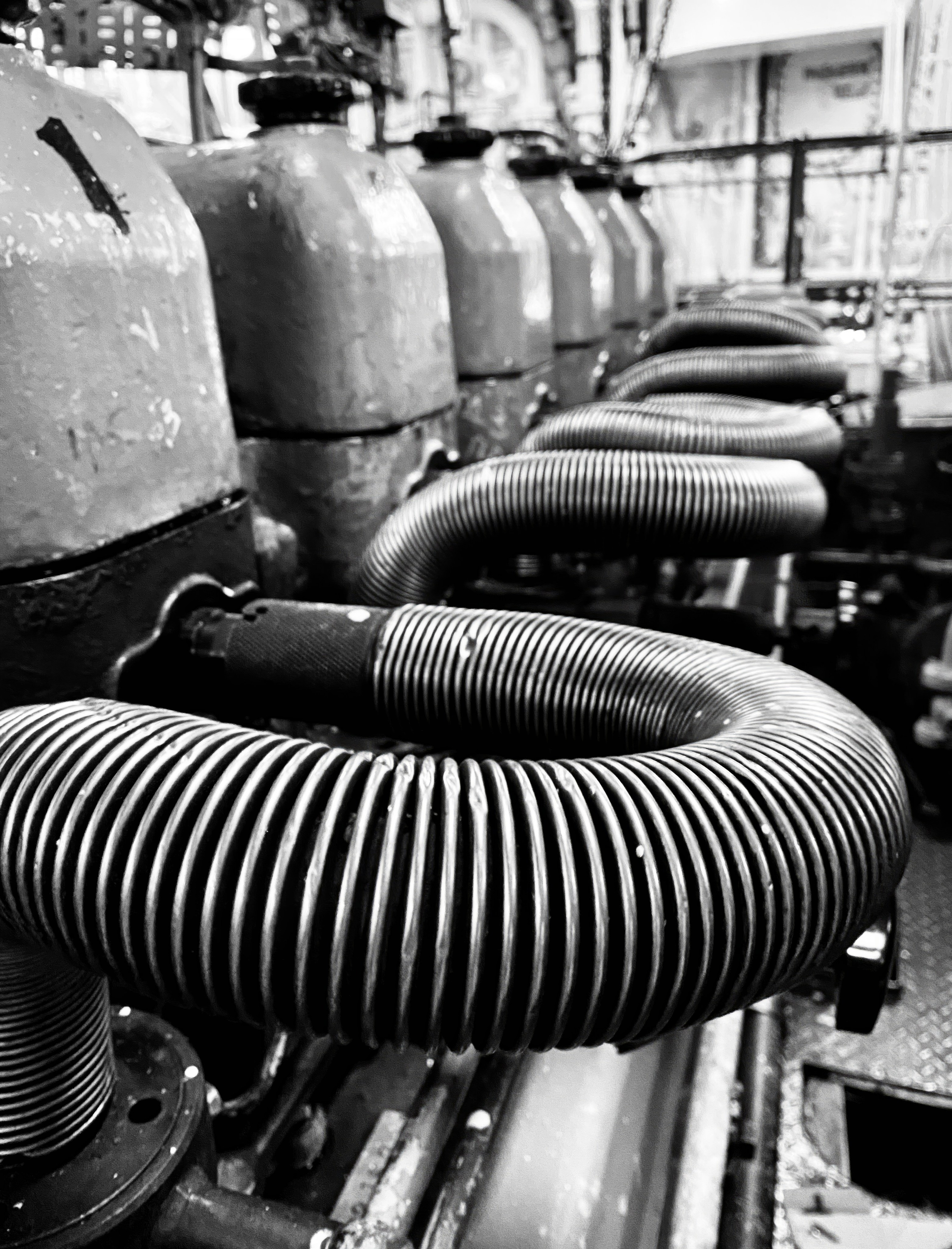 Технопром — индустриальная фотография Ма. Ма