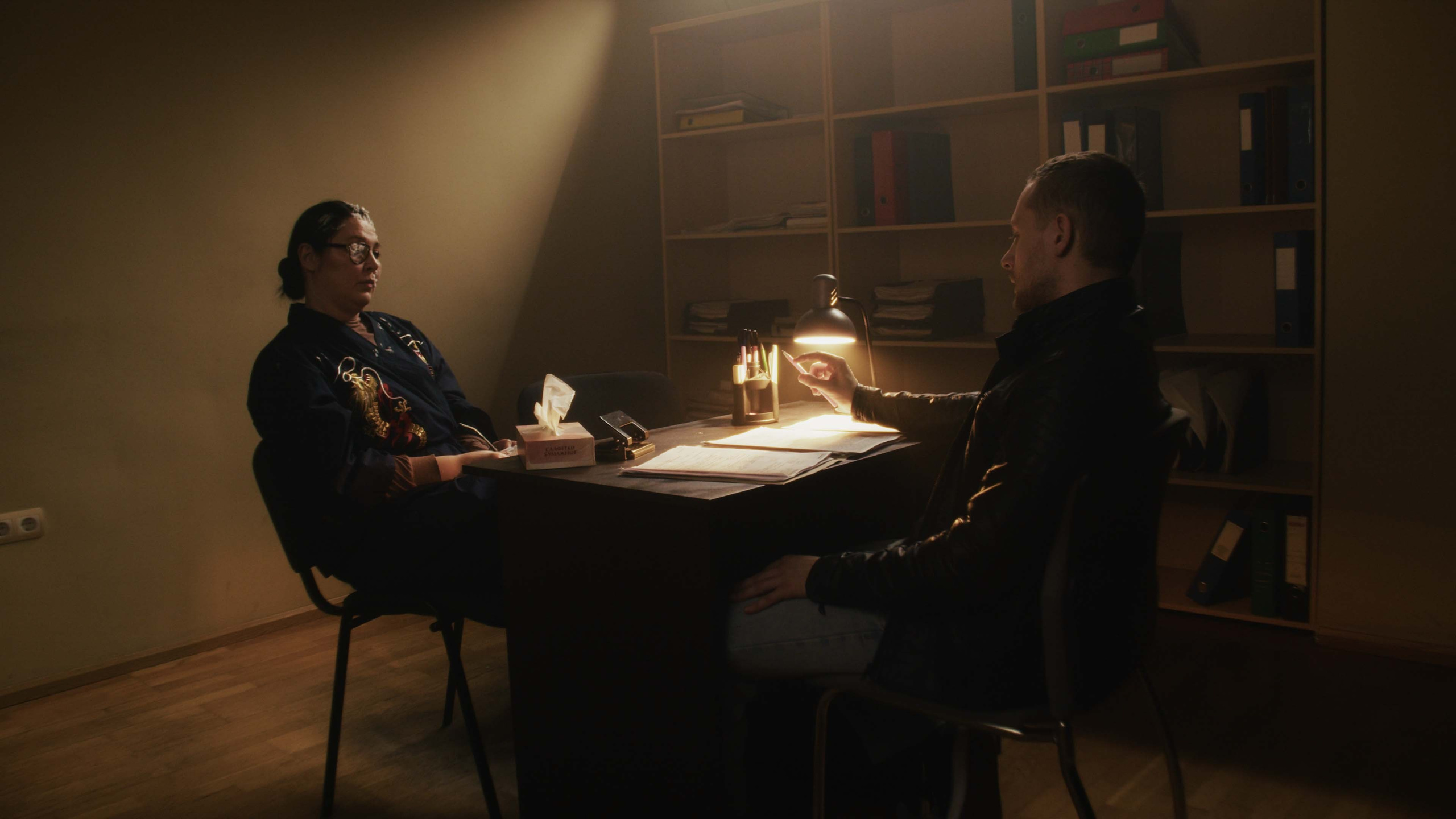 Волшебная пыль. Цветокоррекция видео