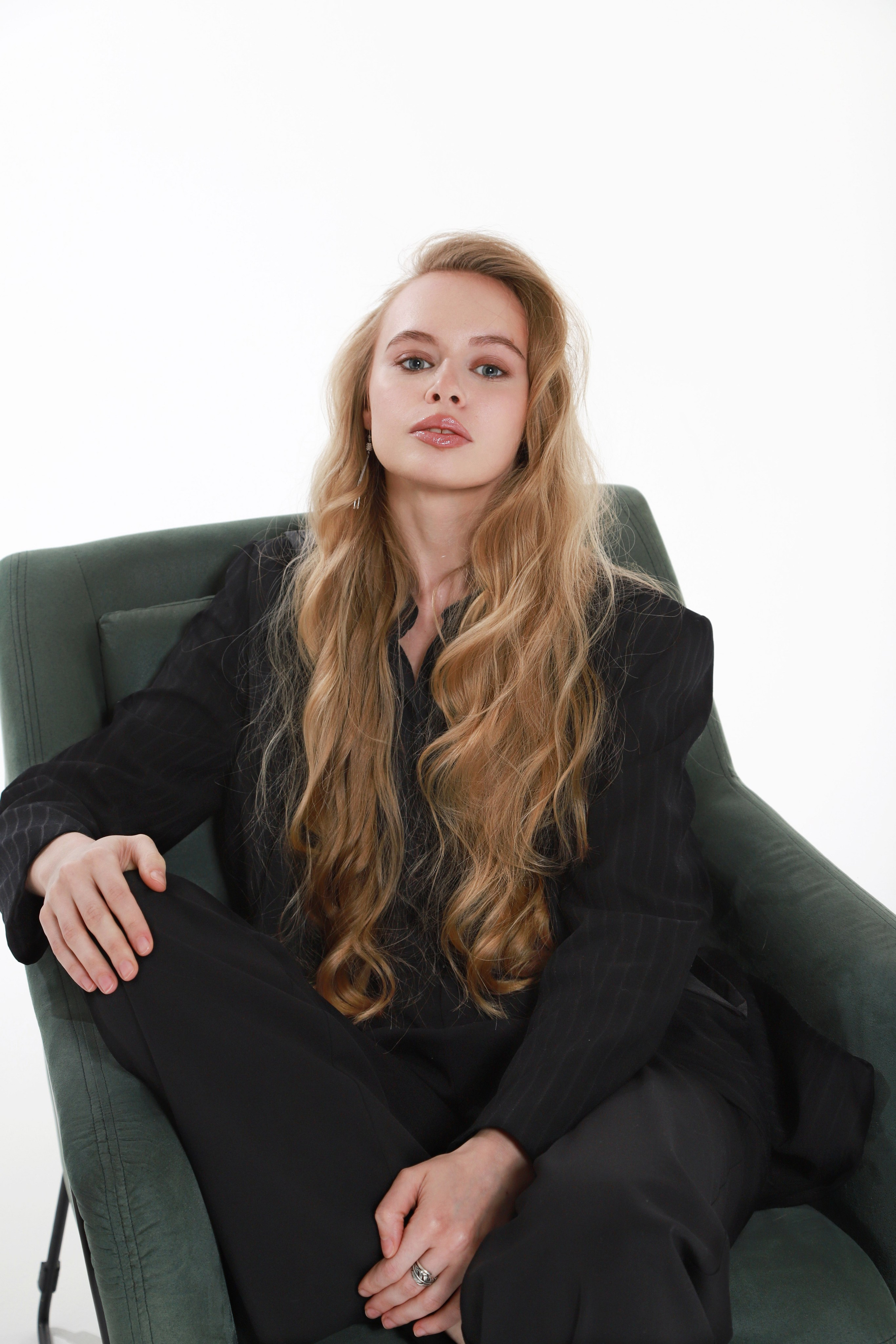 Деловой портрет для актрисы Марии. Портретный фотограф в Москве Антонина Коршунова