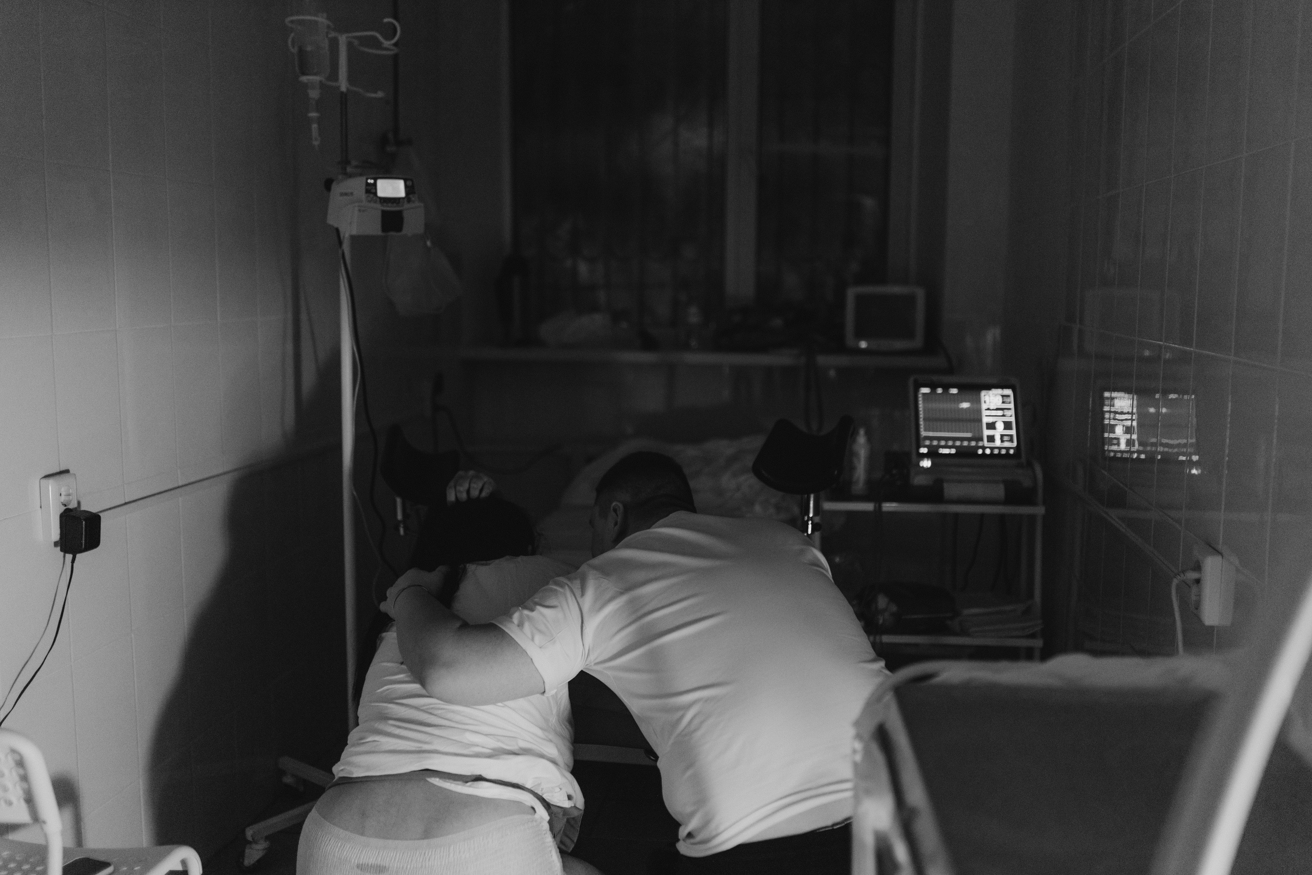 Рождение Афины. Семейный фотограф и фотограф на роды в Ростове-на-Дону Мухина Виктория