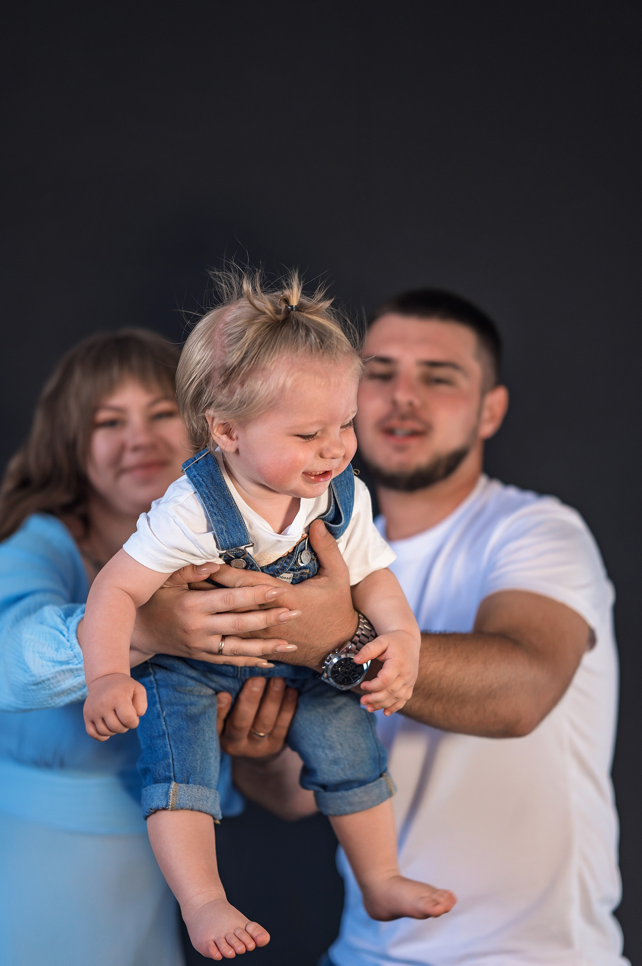 Семейные. Фотограф Духина Наташа