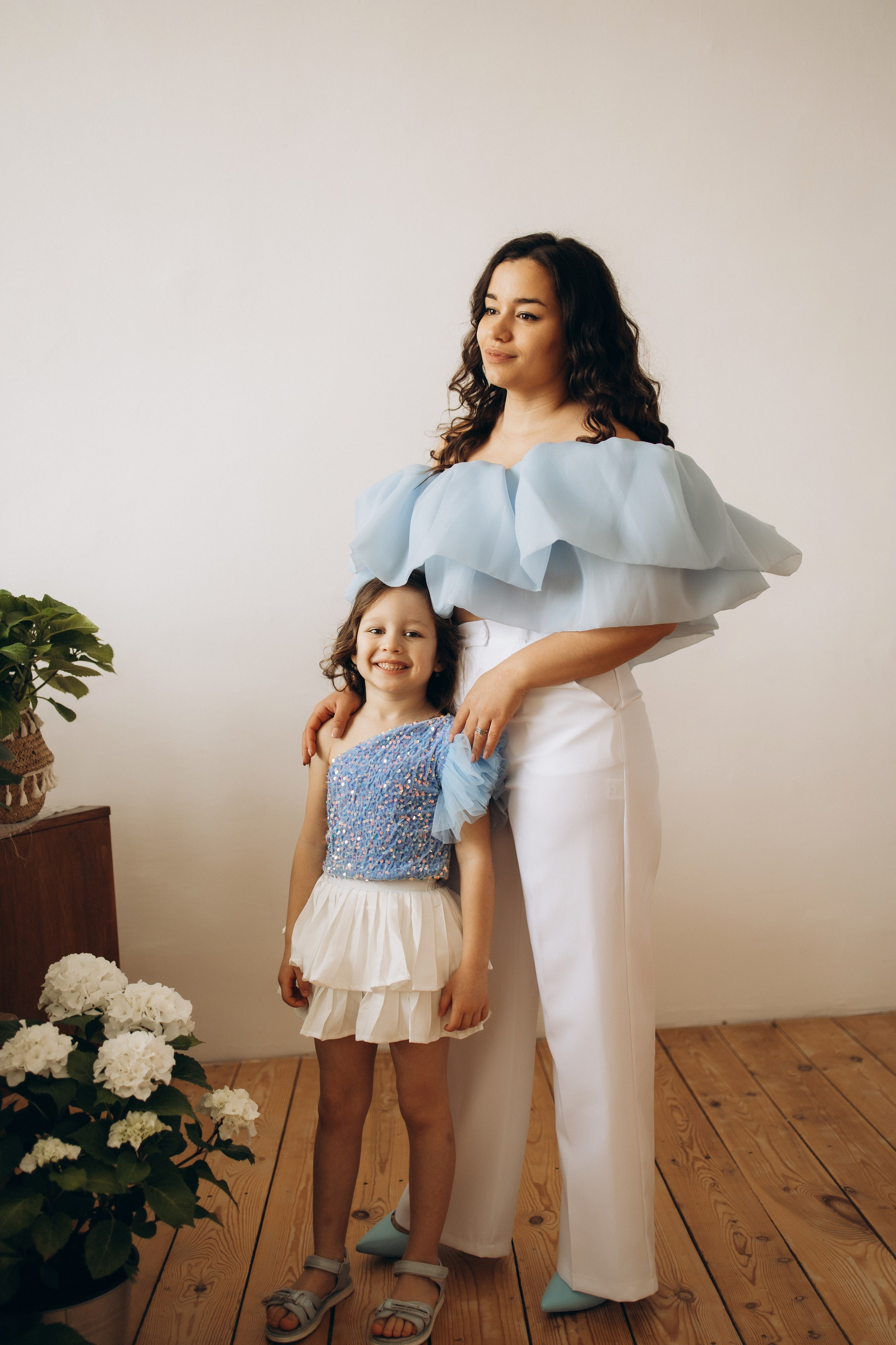 Девочки. Самый теплый фотограф в Краснодаре Рябоконь Ксения