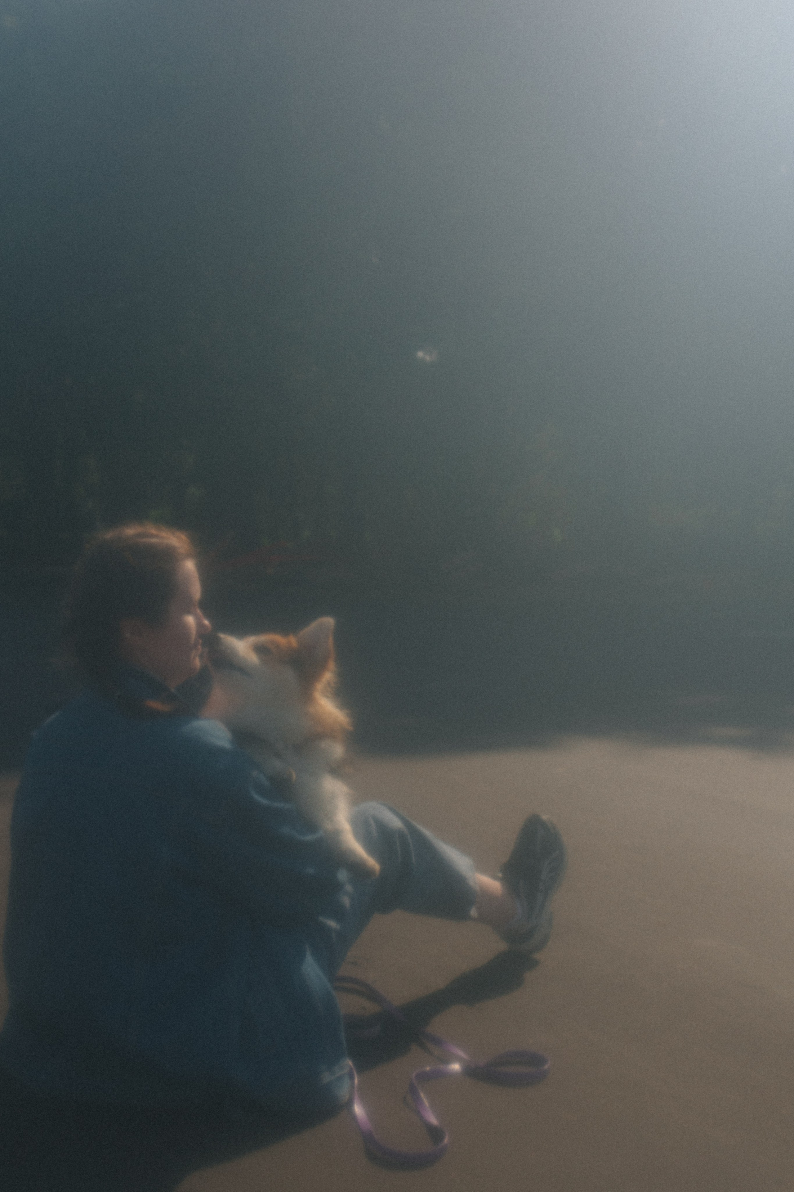 Мишель и Влада. Фотораф — анималист Мария Шистка