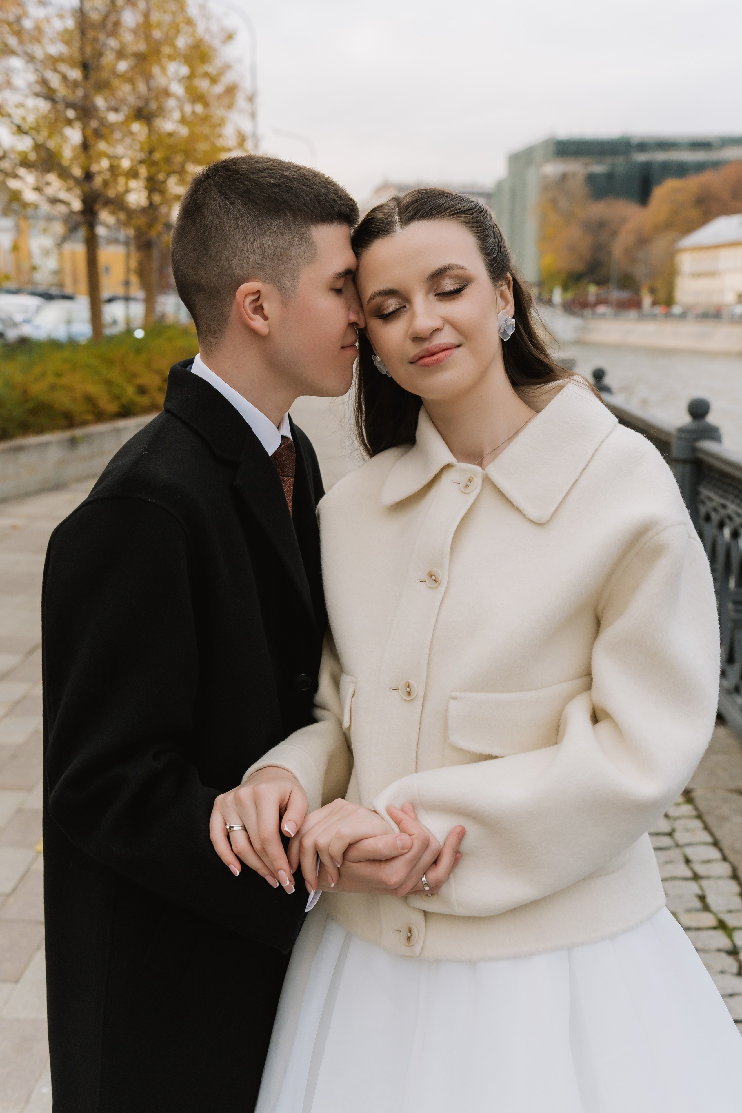 Свадьба Амира и Алины. Свадебный фотограф в Москве Яна Деньгина